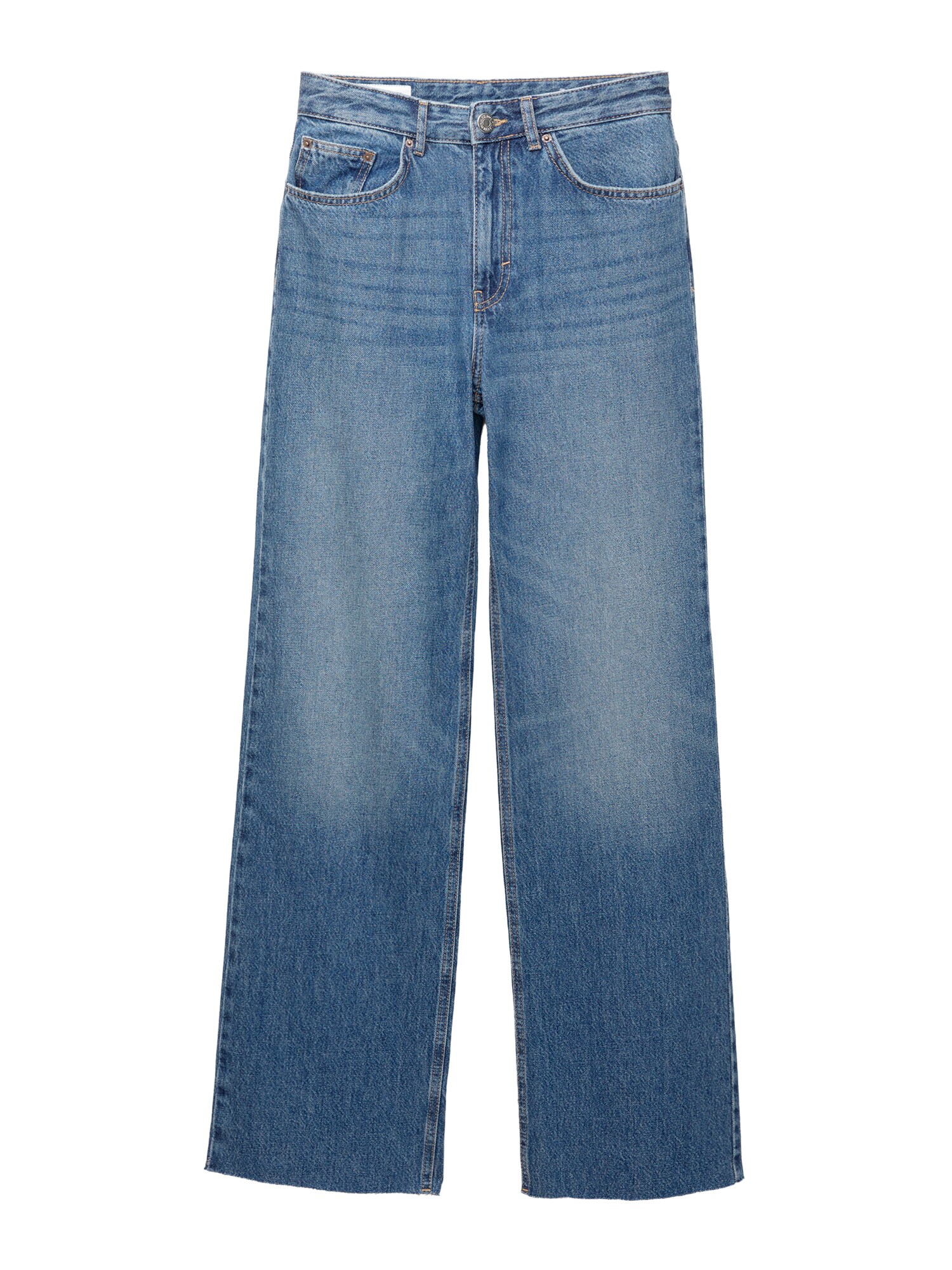 Pull&Bear Jeans  albastru închis