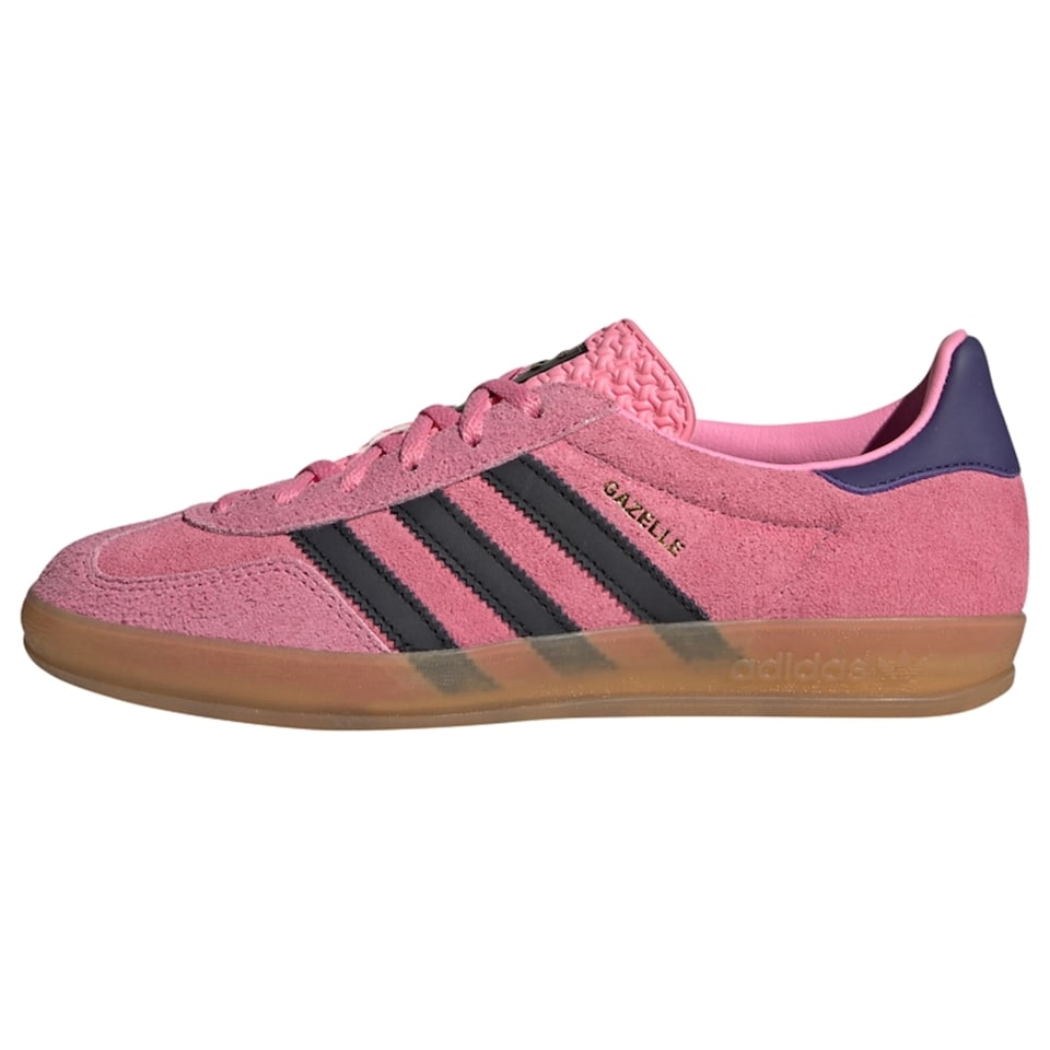 Låg sneaker 'Gazelle' marinblå / pitaya