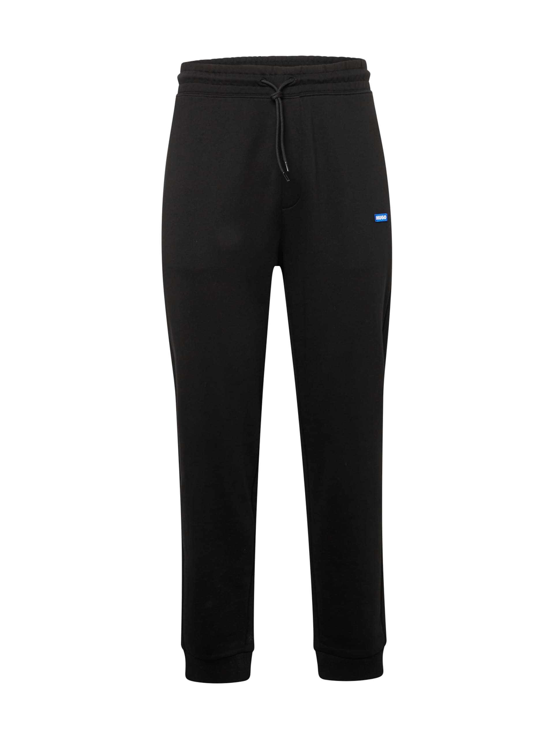Hugo Cotton tracksuit bottoms byxor herr – bild 5