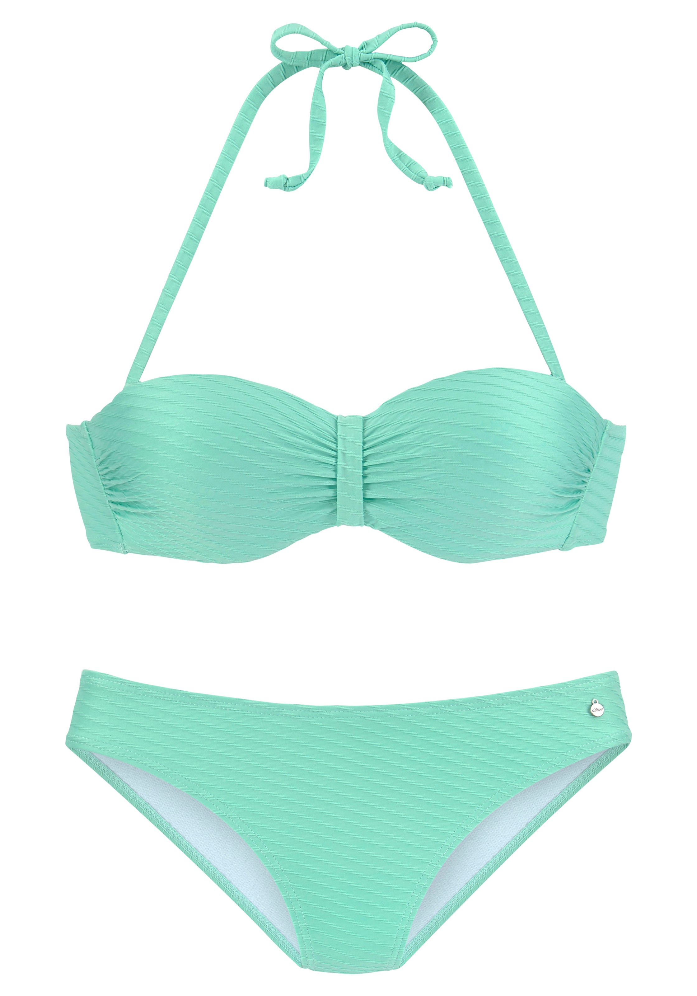s.Oliver Bikini menta
