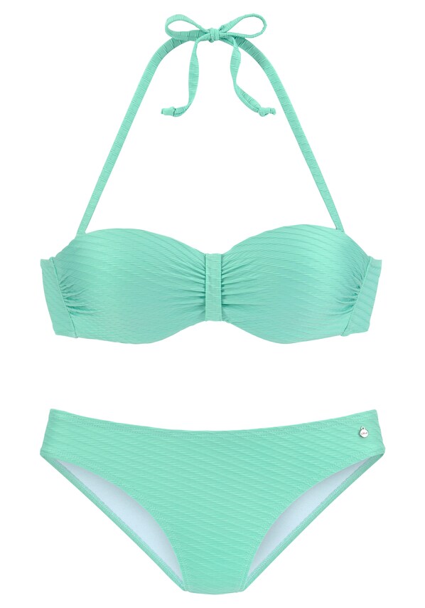 s.Oliver, Bikini, zöld, 1 kép a 4 közül