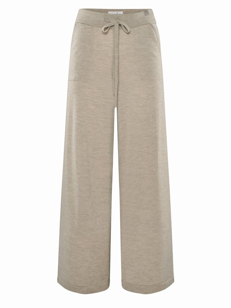 Byxa 'PANTS FRIDA Weite Strickhose mit Taschen'