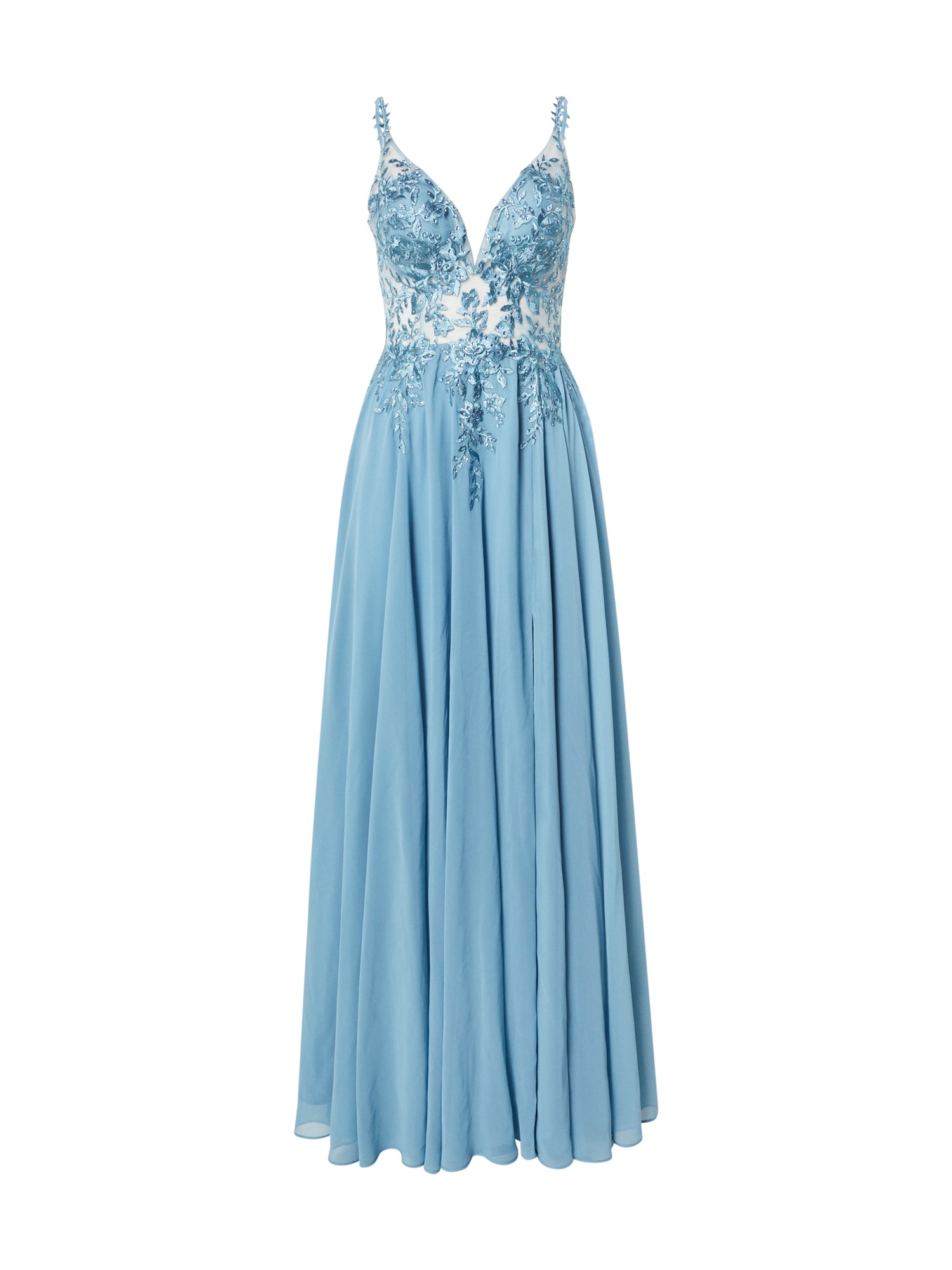 MAGIC NIGHTS Rochie de seară  albastru aqua
