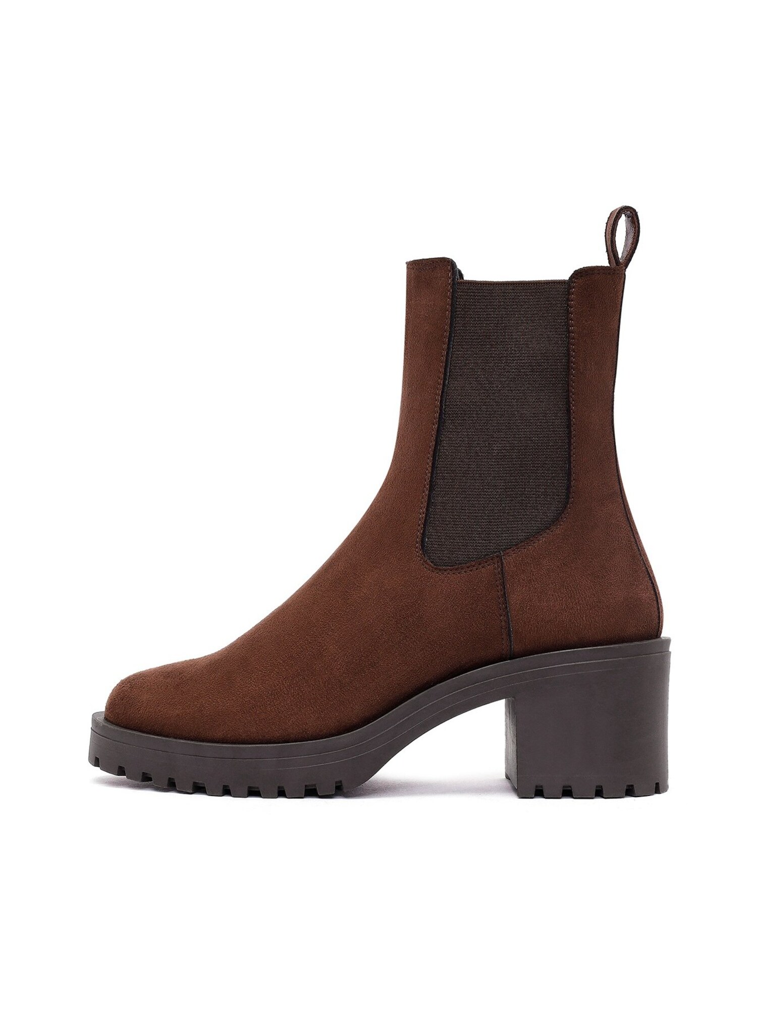 Derimod Botas de tobillo  marrón