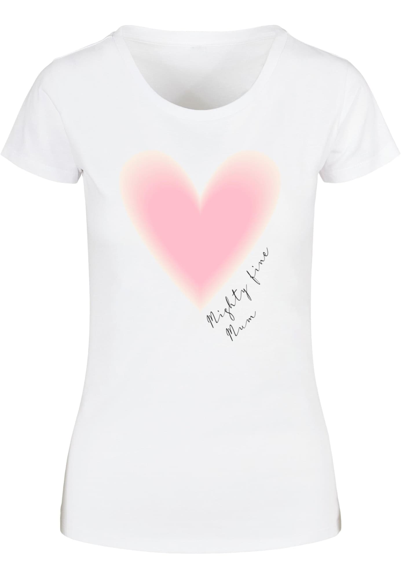 t-shirt 'mother's day - mighty fine mum'