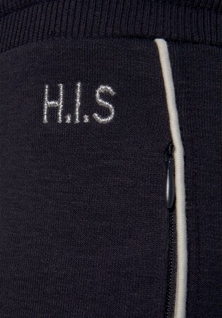 H.I.S, Nadrág, kék