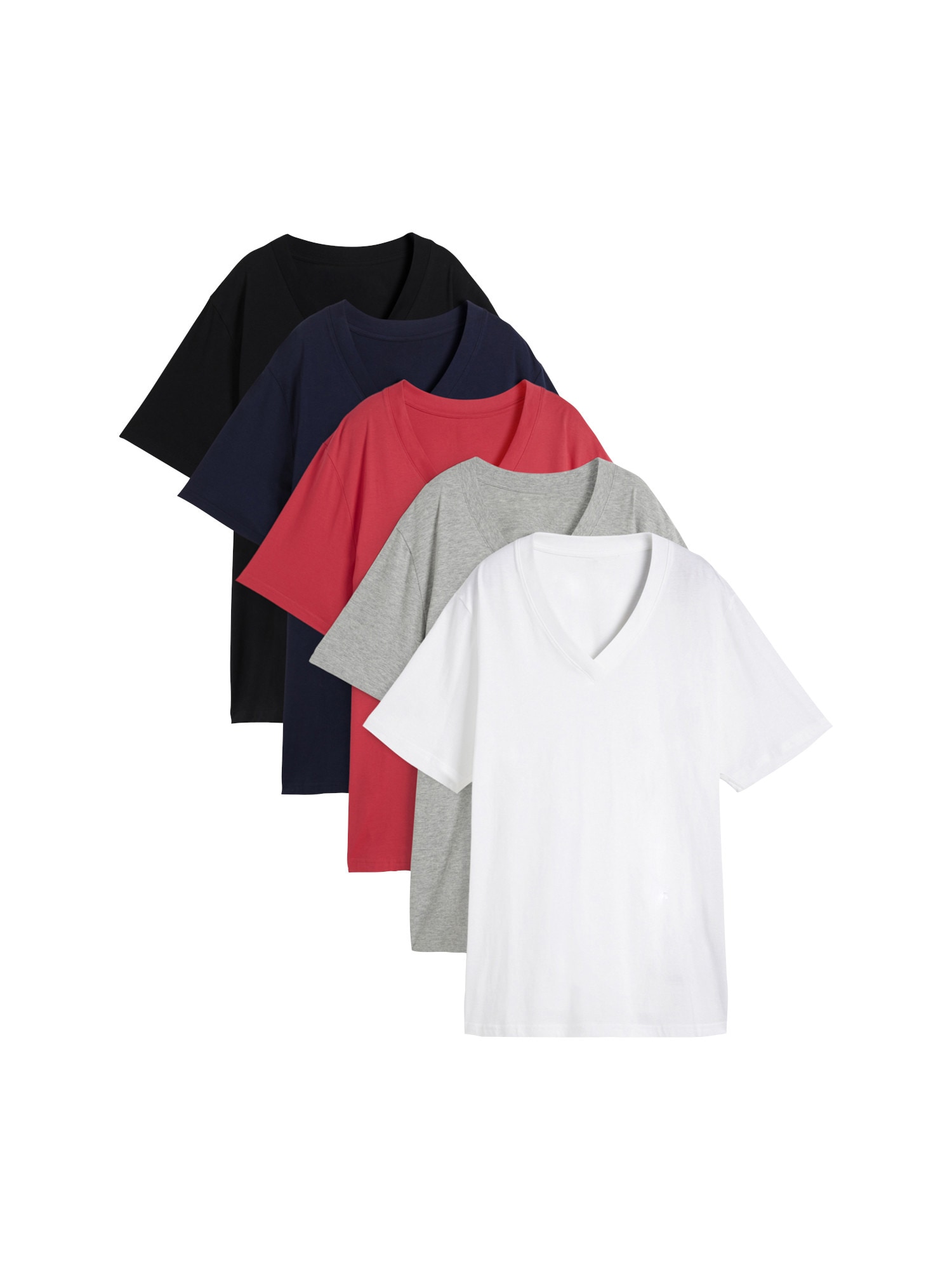 bonprix Tricou mai multe culori