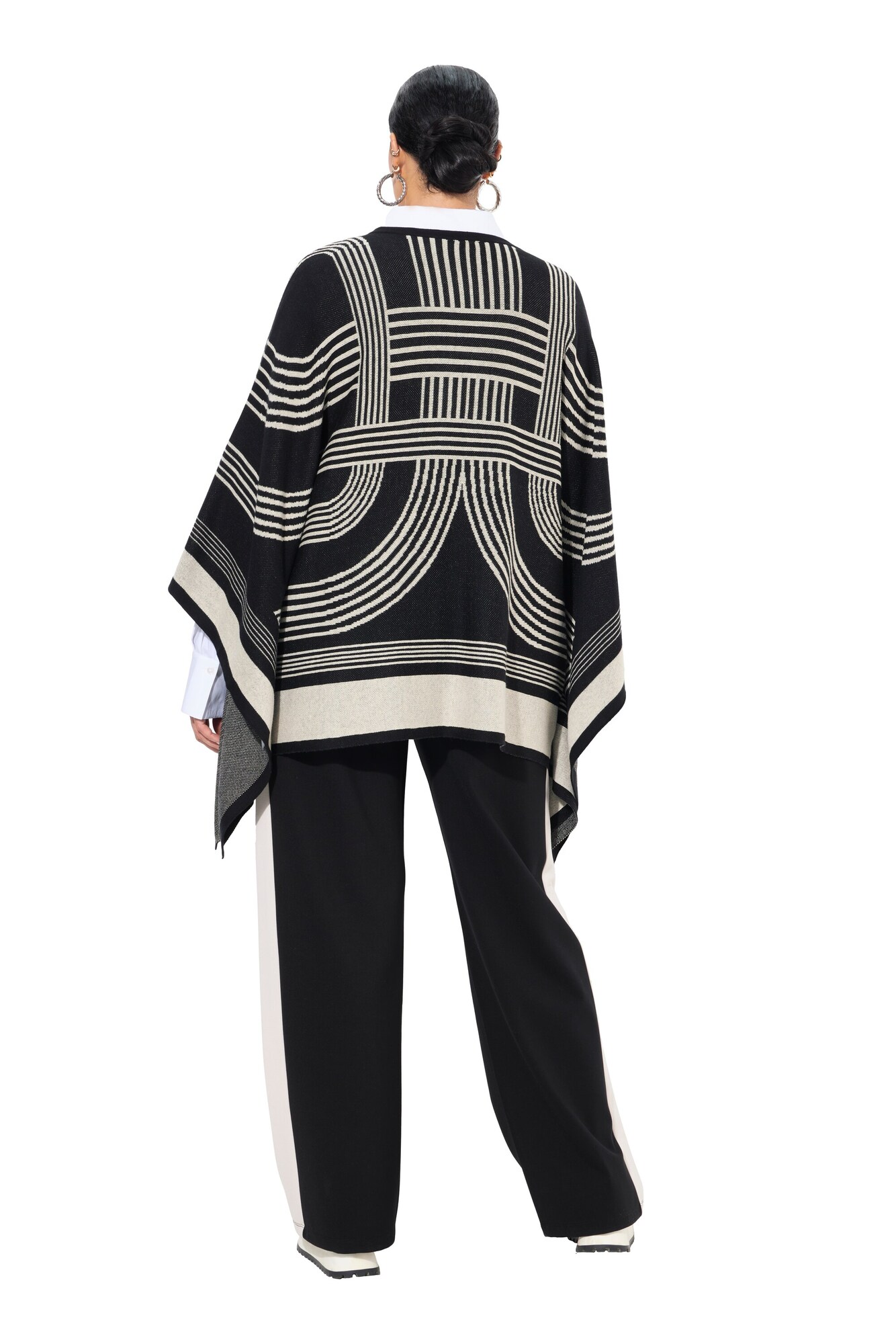 Thumbnail - Ulla Popken Poncho
