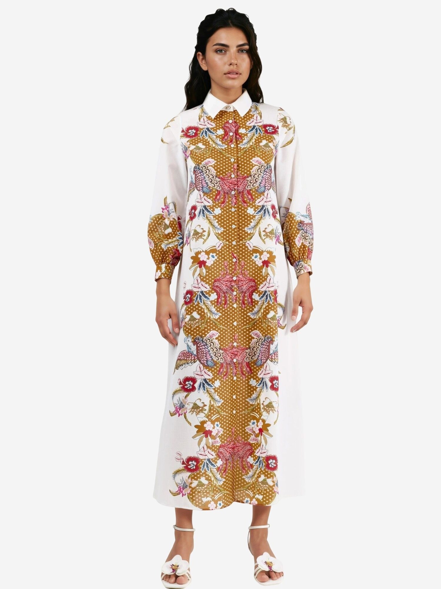 MSN Collection Haljina miks boja