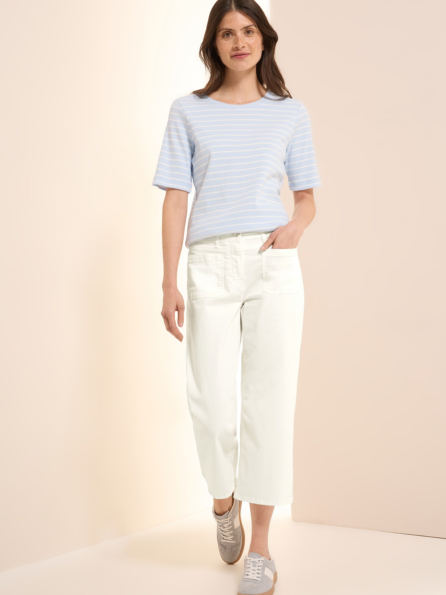 Thumbnail - CECIL Jeans Culotte