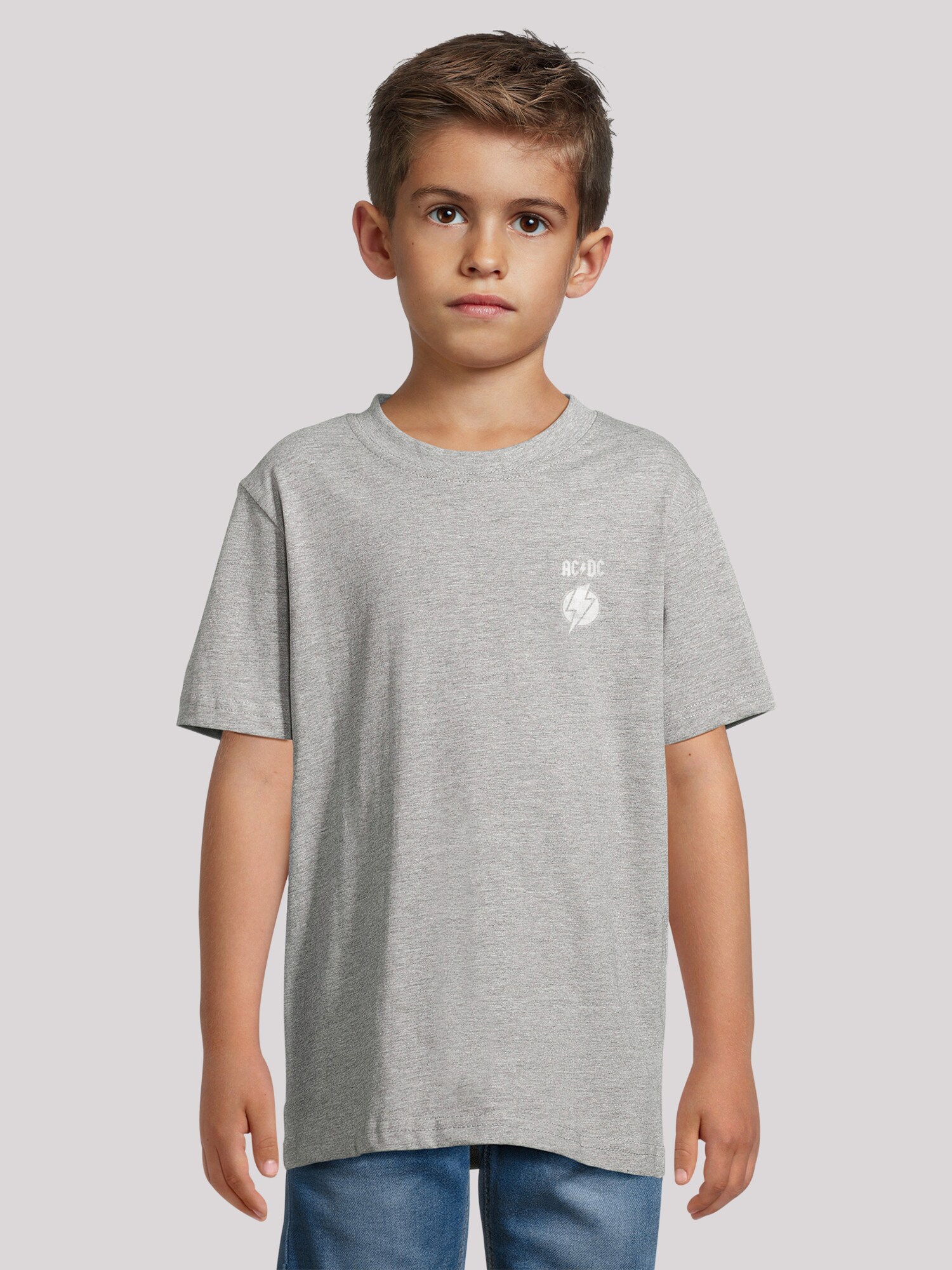 Thumbnail - T Shirt 'ACDC Lightning Bolt'