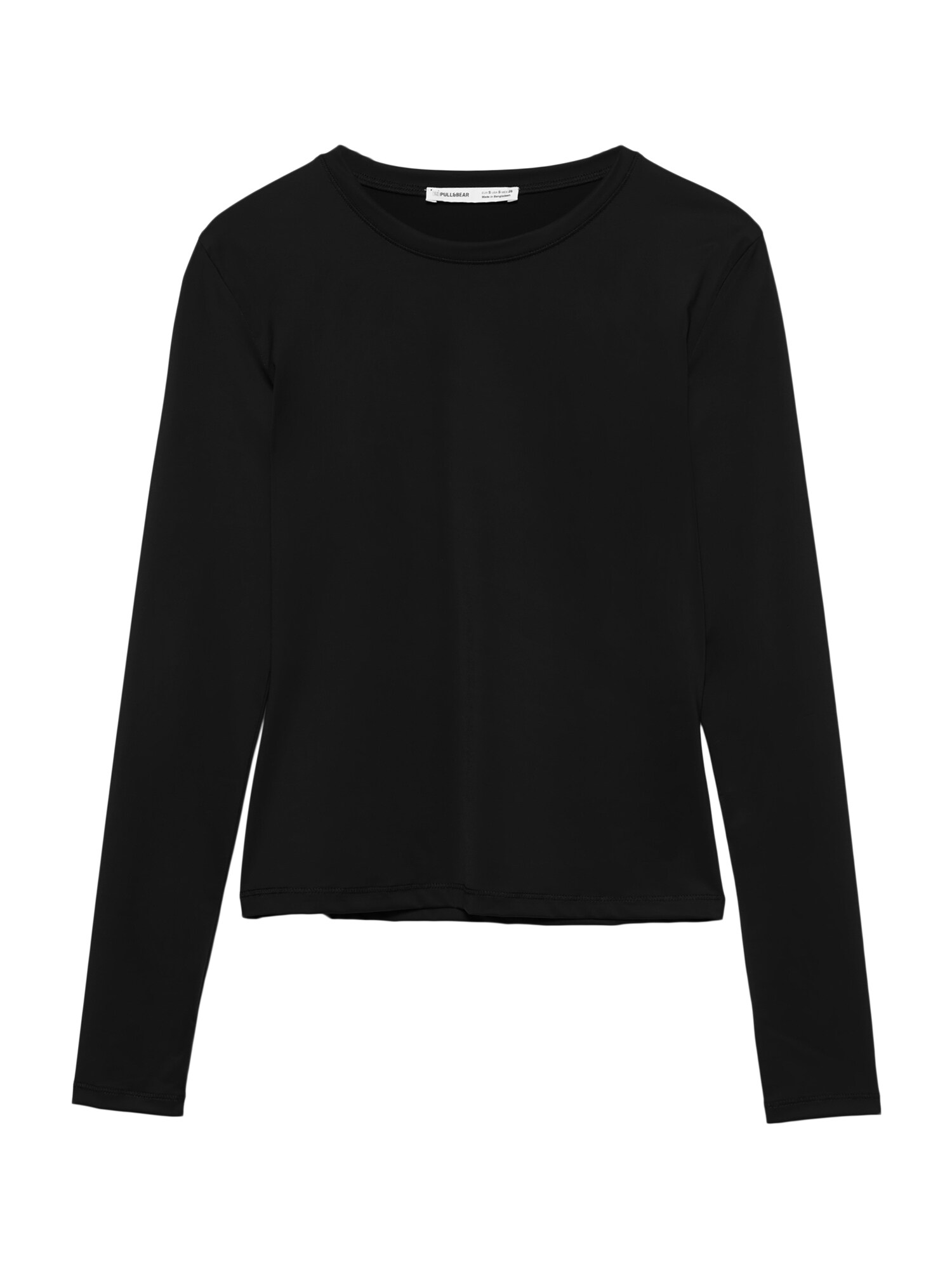Pull&Bear Tricou  negru
