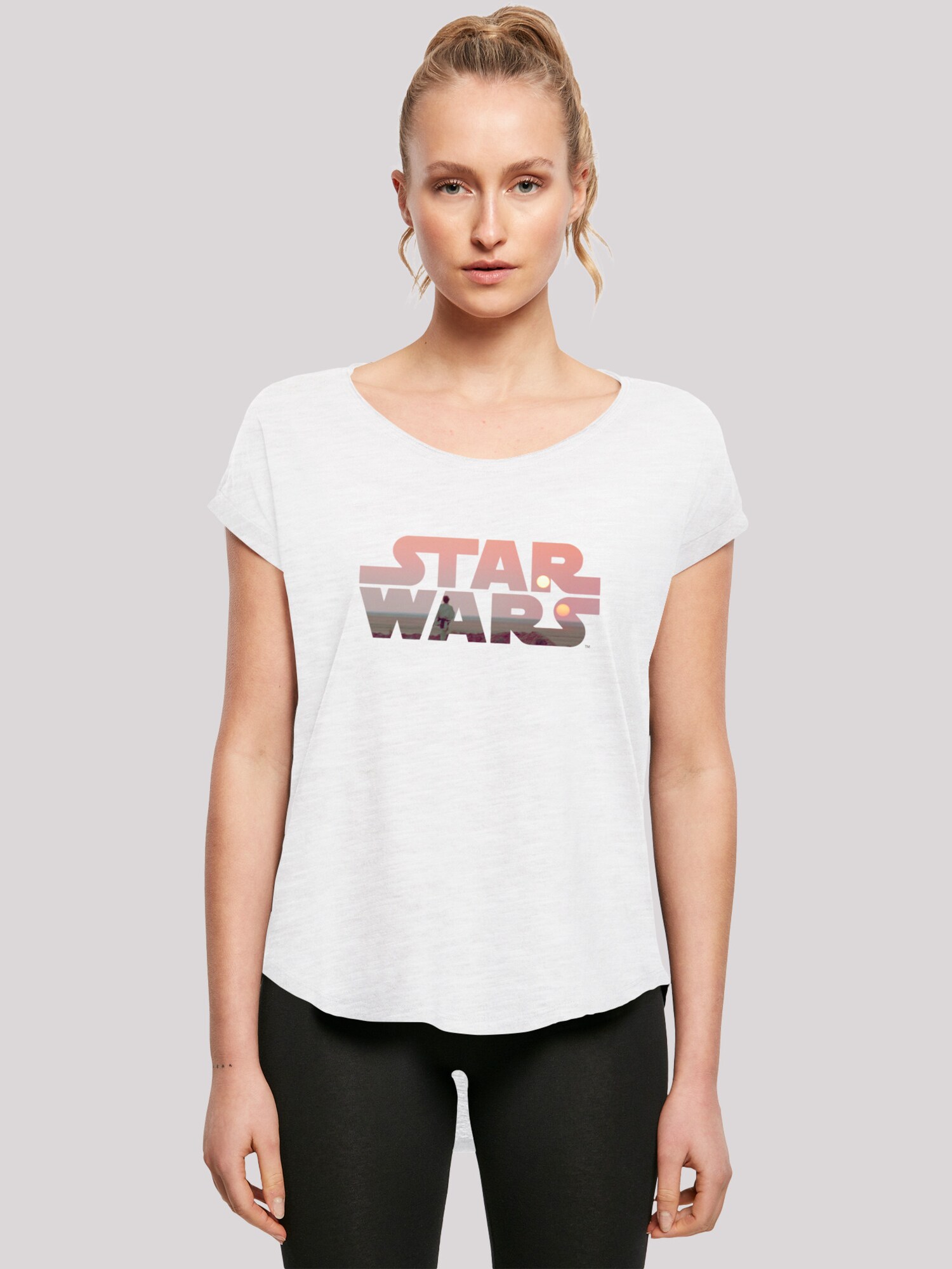 Thumbnail - T-Shirt 'Star Wars Tatooine'