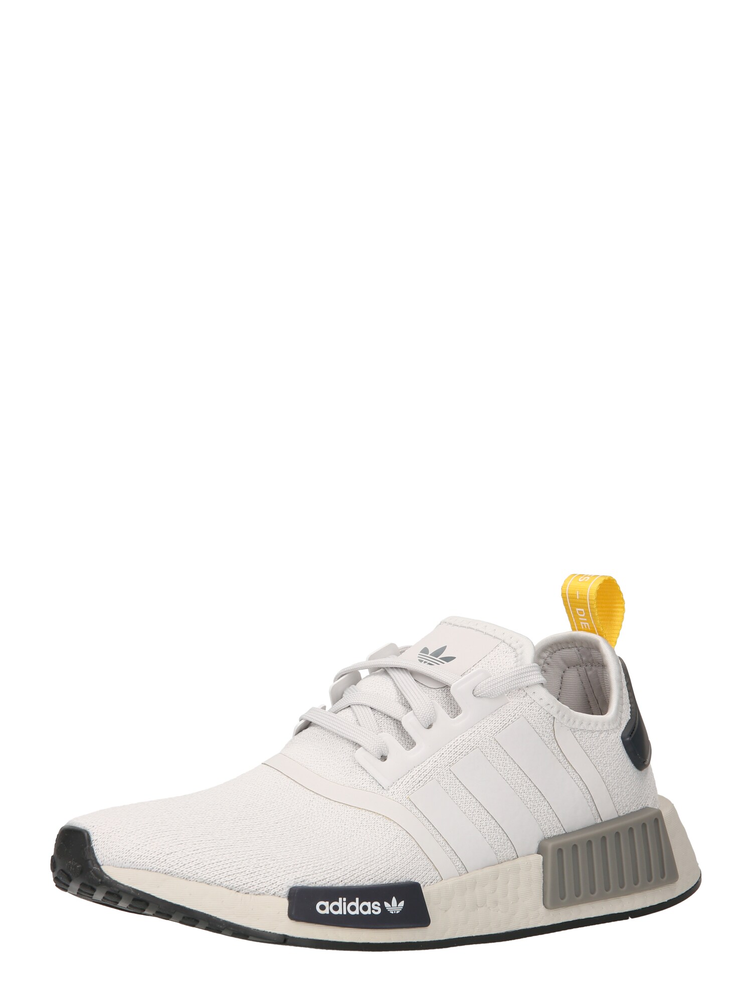 ADIDAS ORIGINALS Nízke tenisky 'Nmd_R1'  žltá / svetlosivá