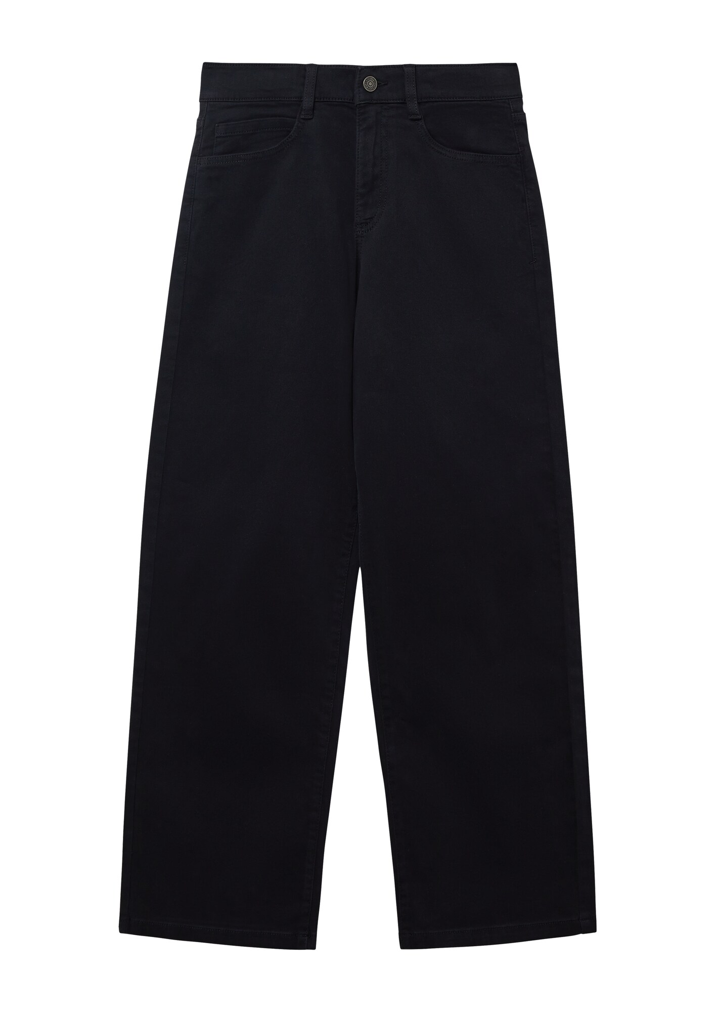 s.Oliver Hose Baggy / Relaxed Fit / Mid Rise / Wide Leg