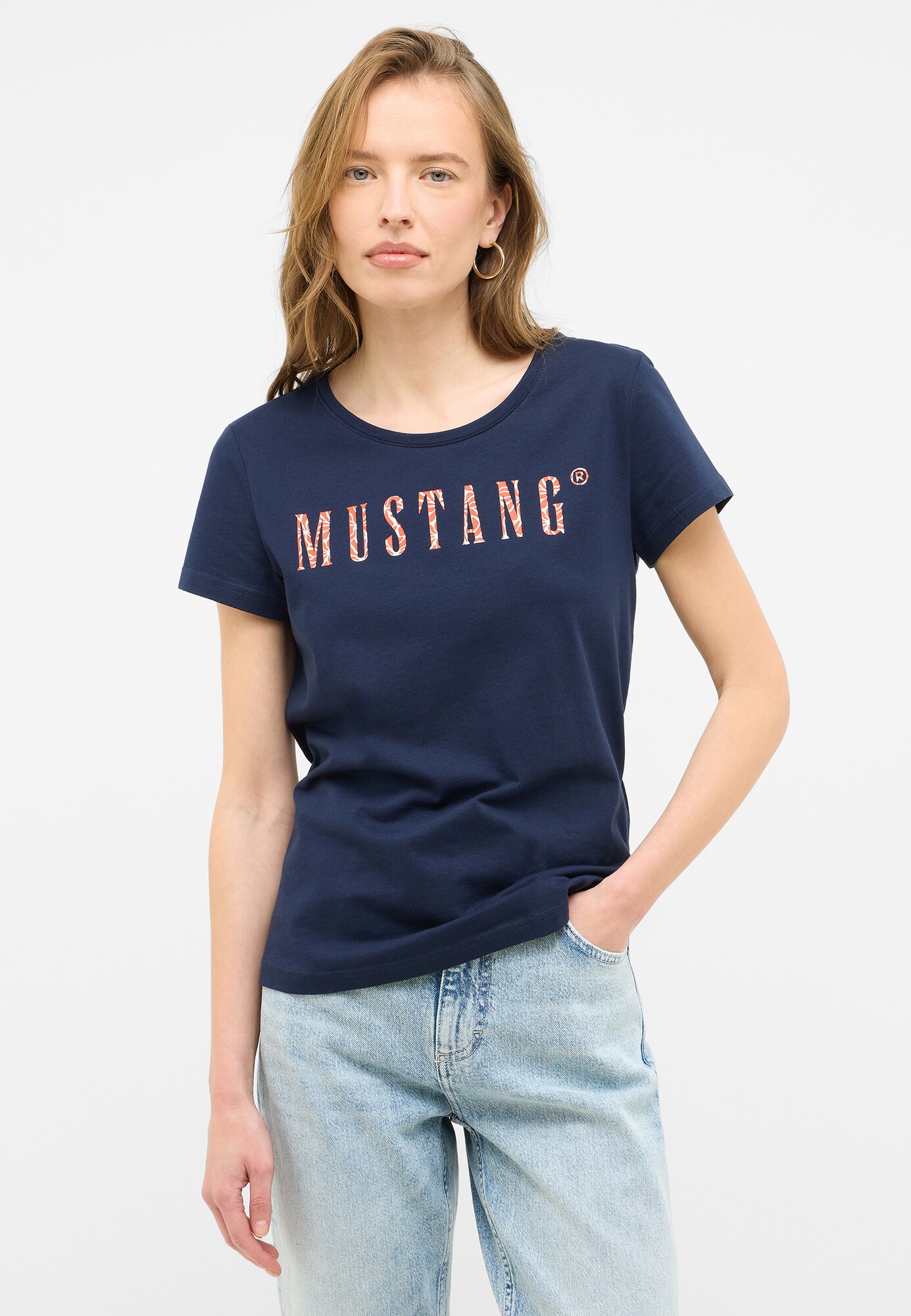 Thumbnail - MUSTANG T-Shirt Alma
