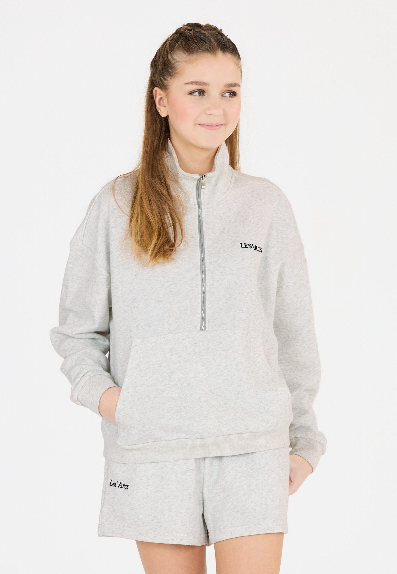 Thumbnail - LesArcs Sweatshirt Inghean