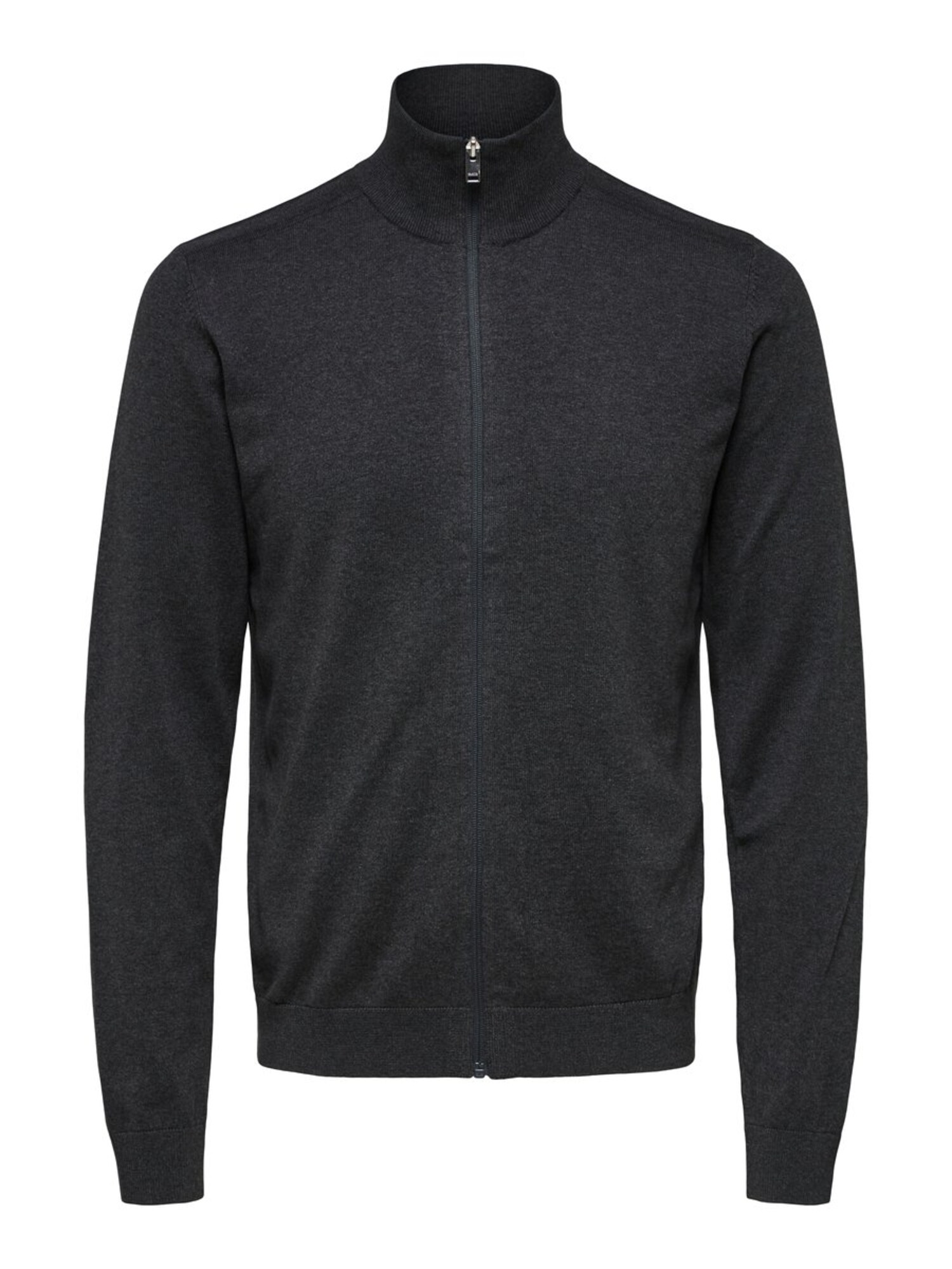 SELECTED HOMME Kardiganas 'Berg'  antracito