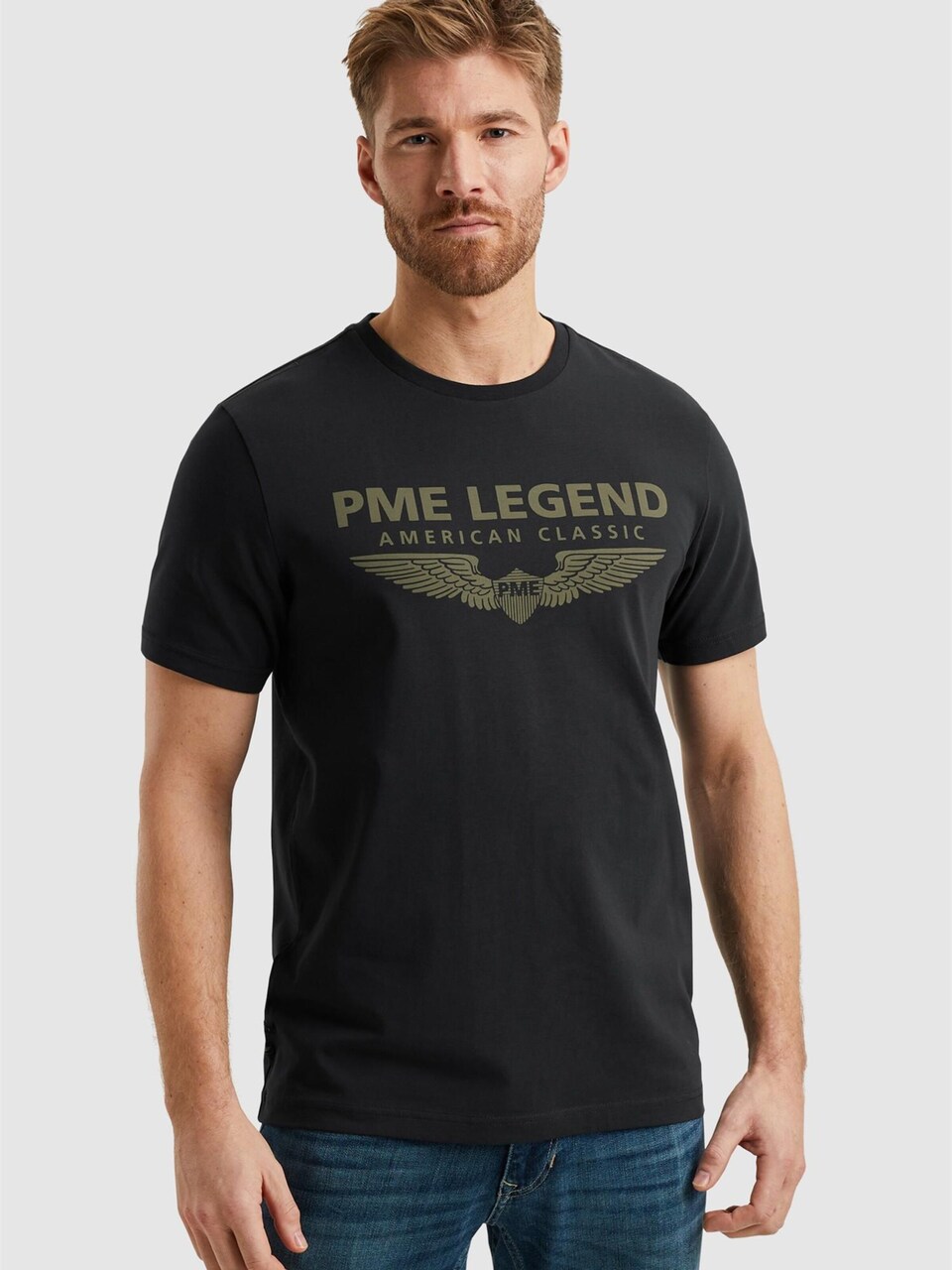 T-shirt 'T-shirt with logo'