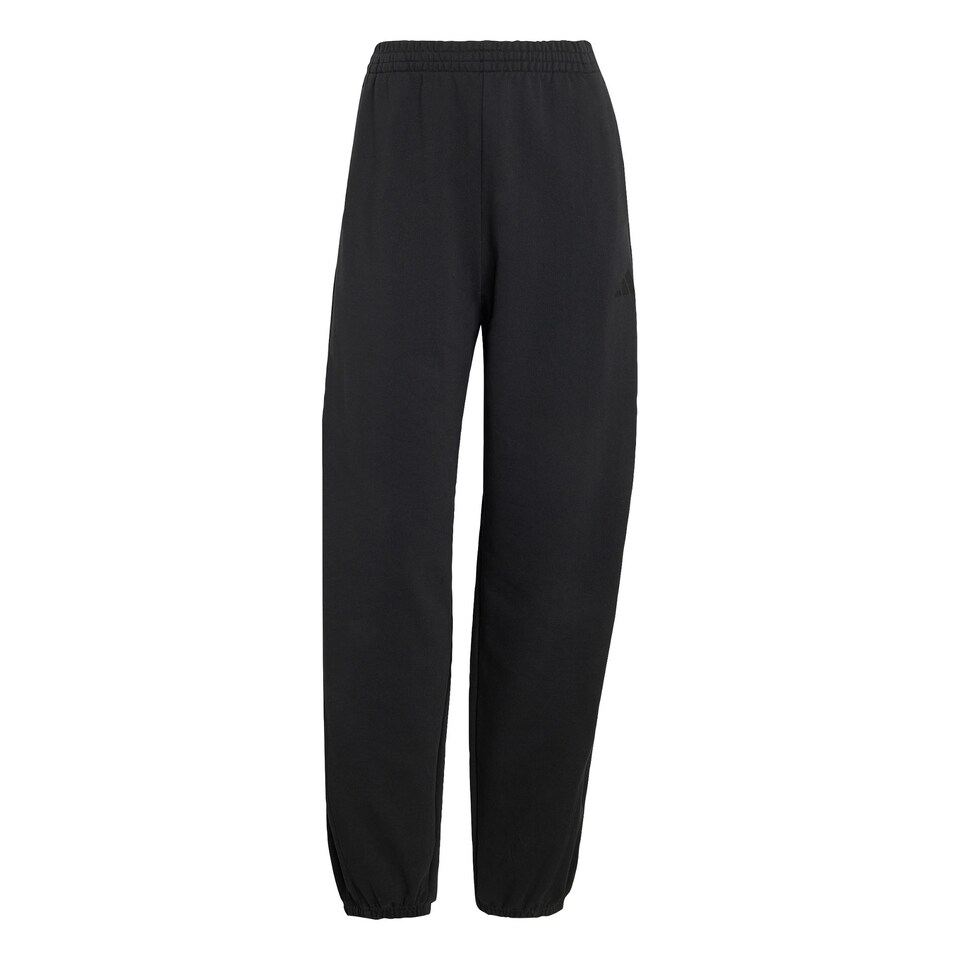 Sportbyxa 'ADIDAS KIT SMALL LOGO LOOSE CUFFED'