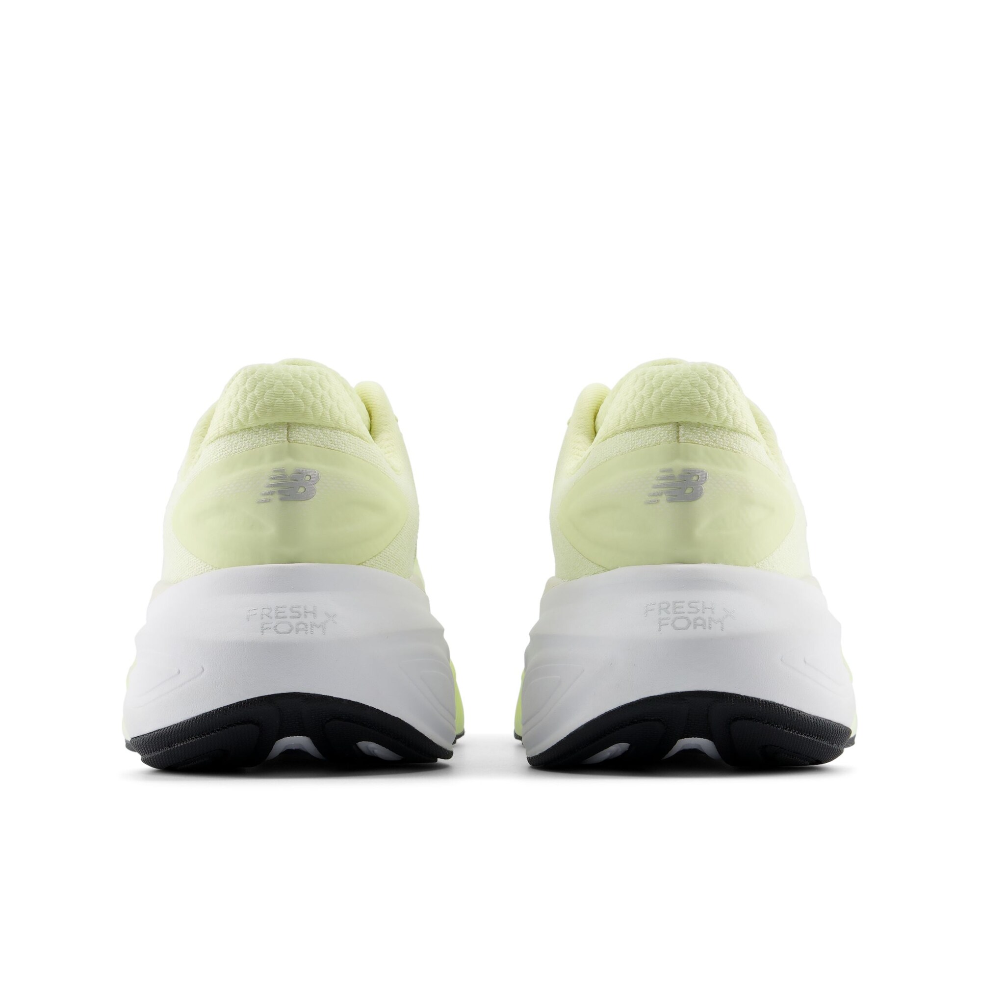 New balance Zapatillas de running 'Fresh Foam X More v6'  verde / verde claro / blanco – imagen 4