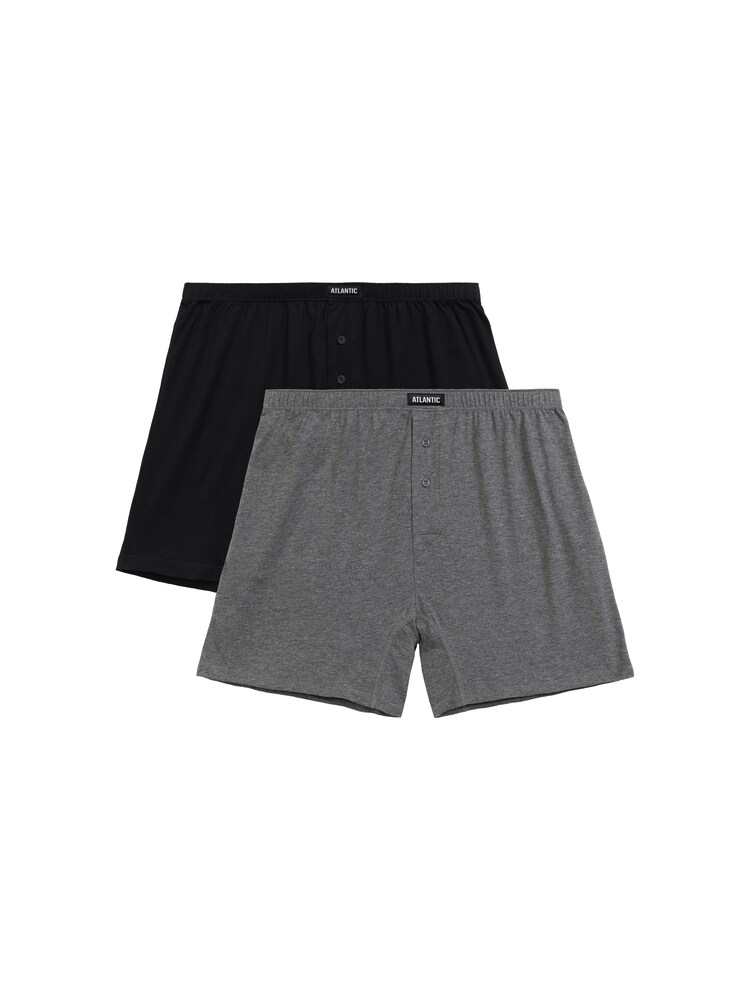 Atlantic Boxershorts 'ATLANTIC' Herren Größe XL bunt