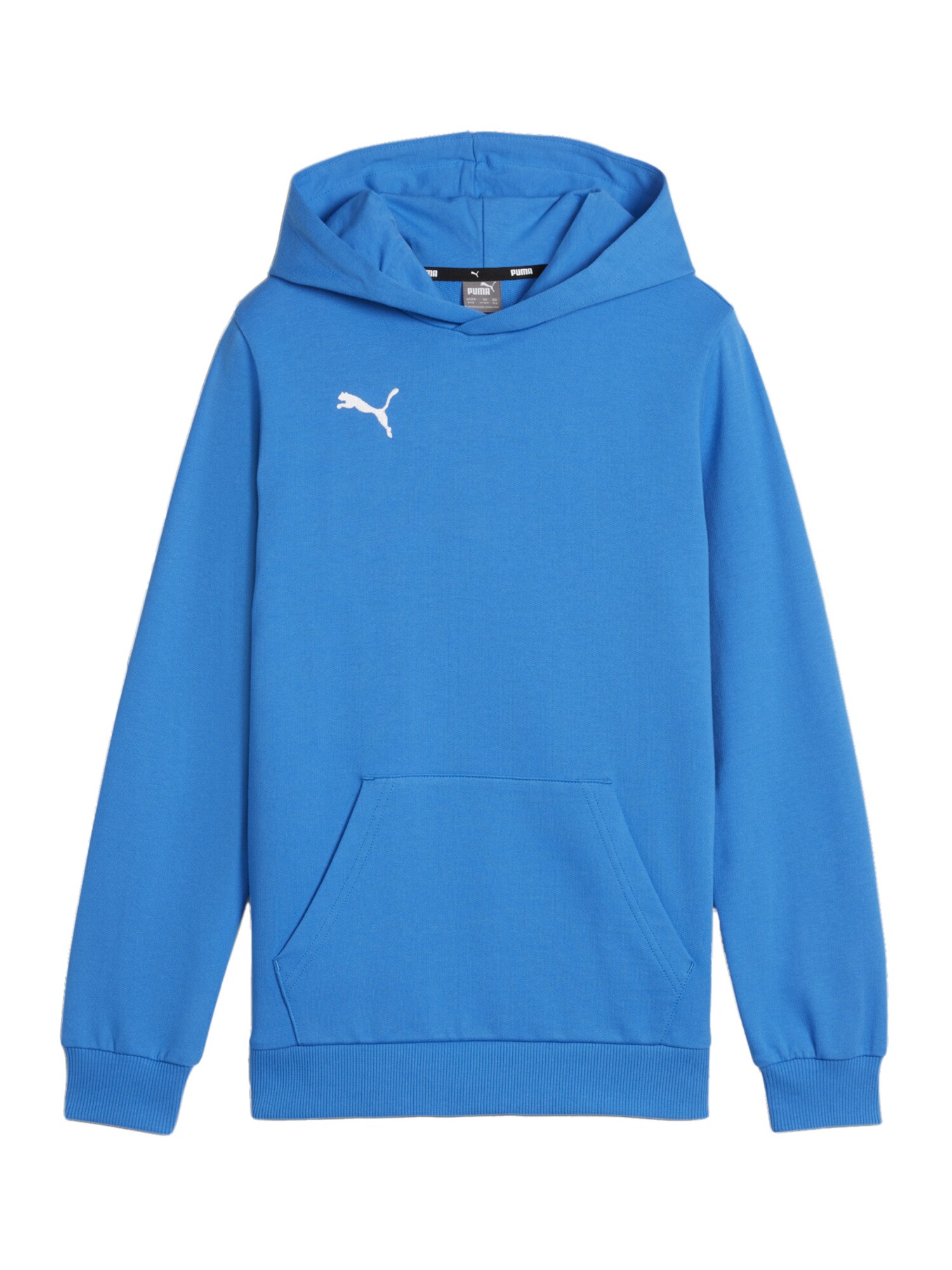 PUMA Hanorac sport  albastru / alb