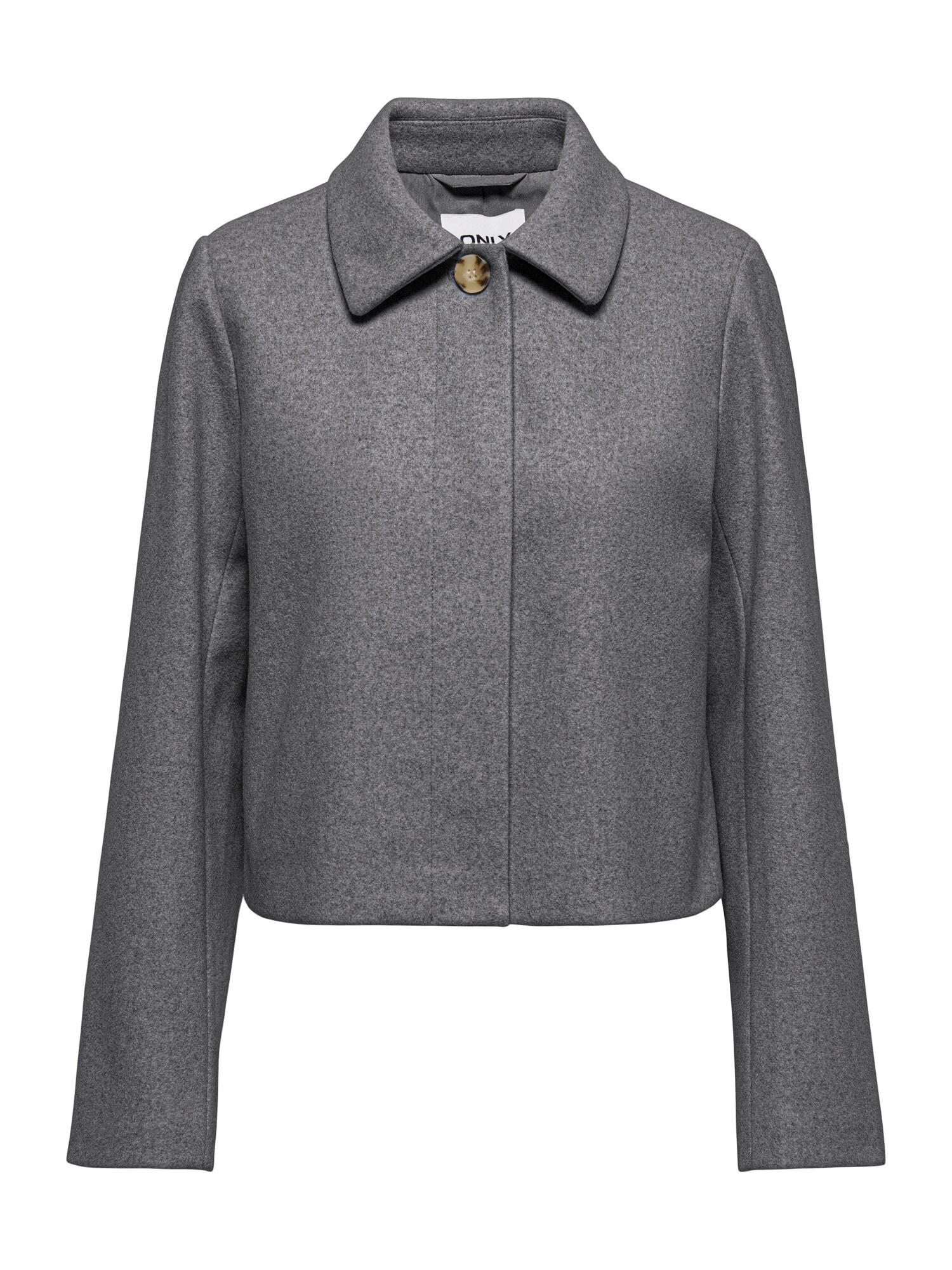 ONLY Geacă de primăvară-toamnă ONLAdina  gri amestecat