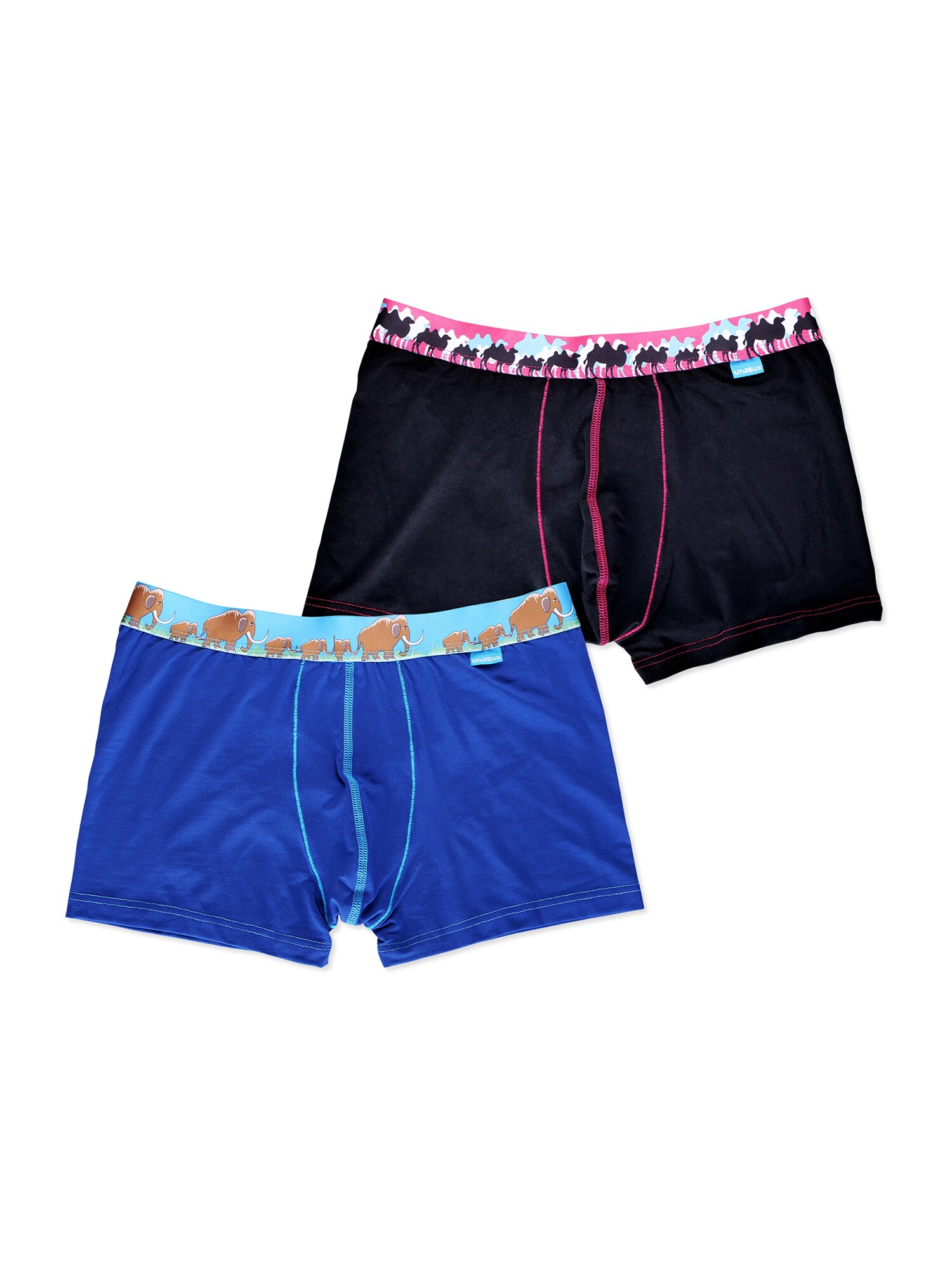 Thumbnail - UNABUX Boxershorts