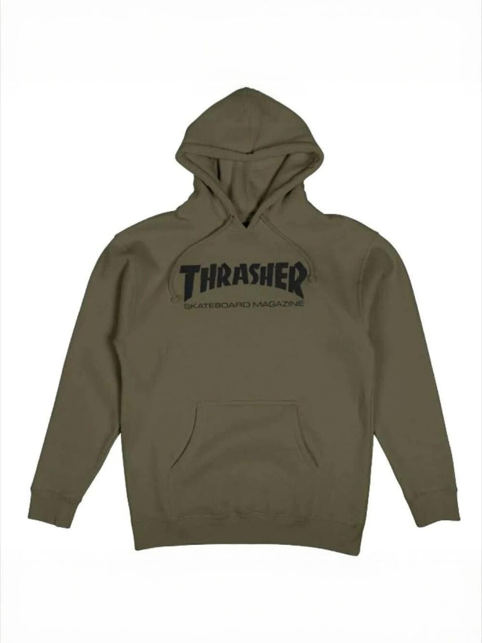 Sweatshirt 'SKATE MAG'