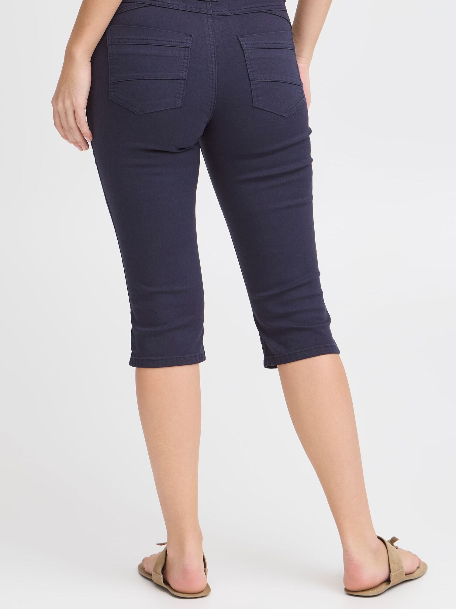 Thumbnail - PULZ Jeans 7/8-Hose PZROSITA