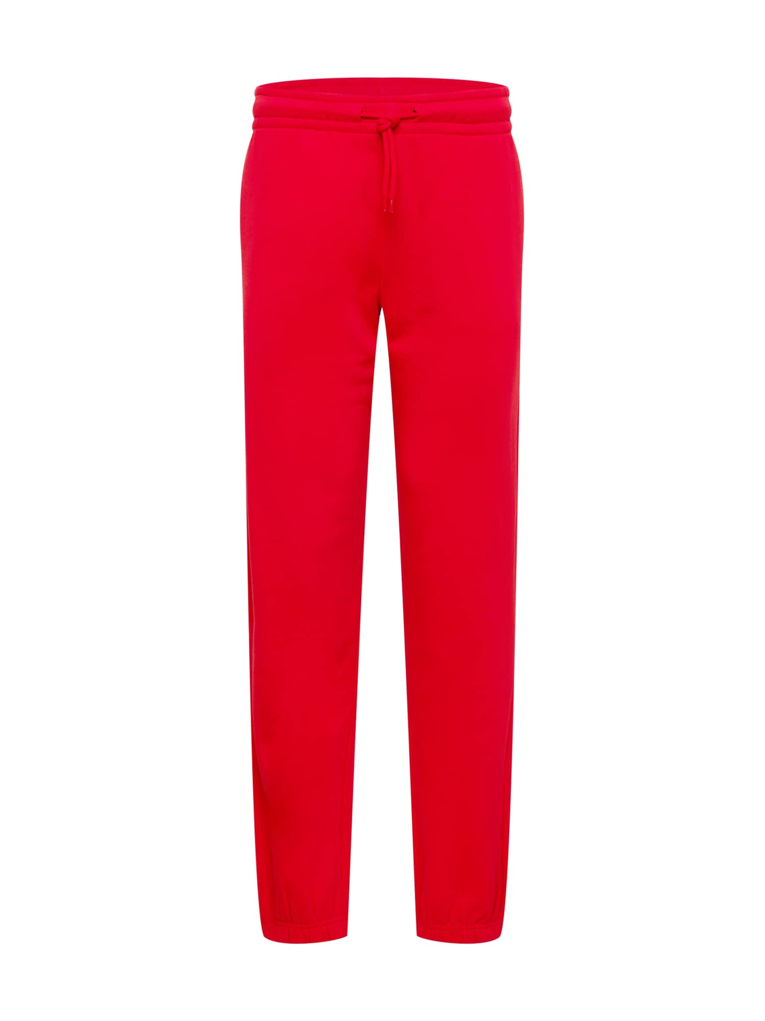 Urban Classics Pantaloni  roșu