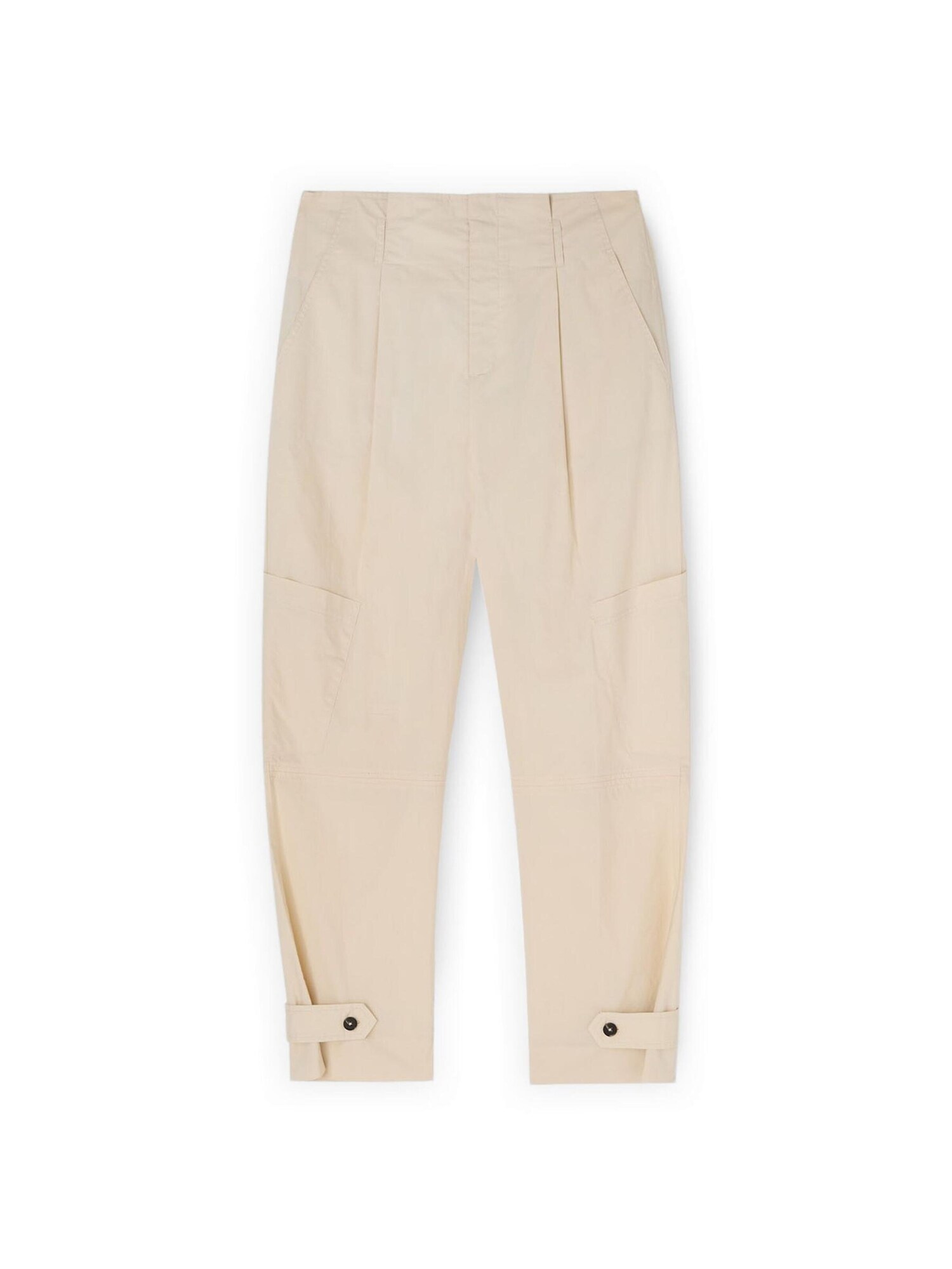 MOTIVI Pantalón  beige