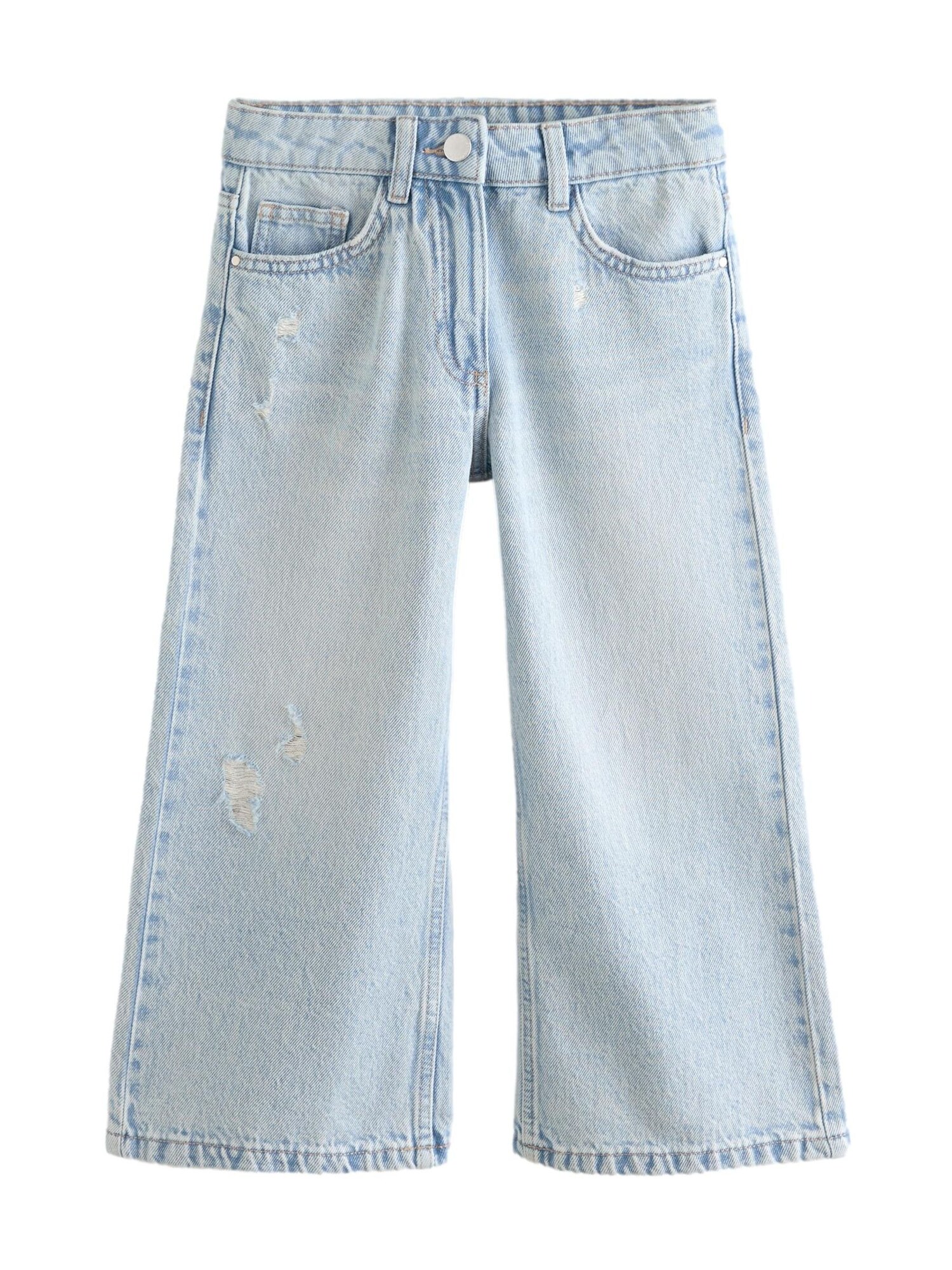 Next Jeans  albastru deschis