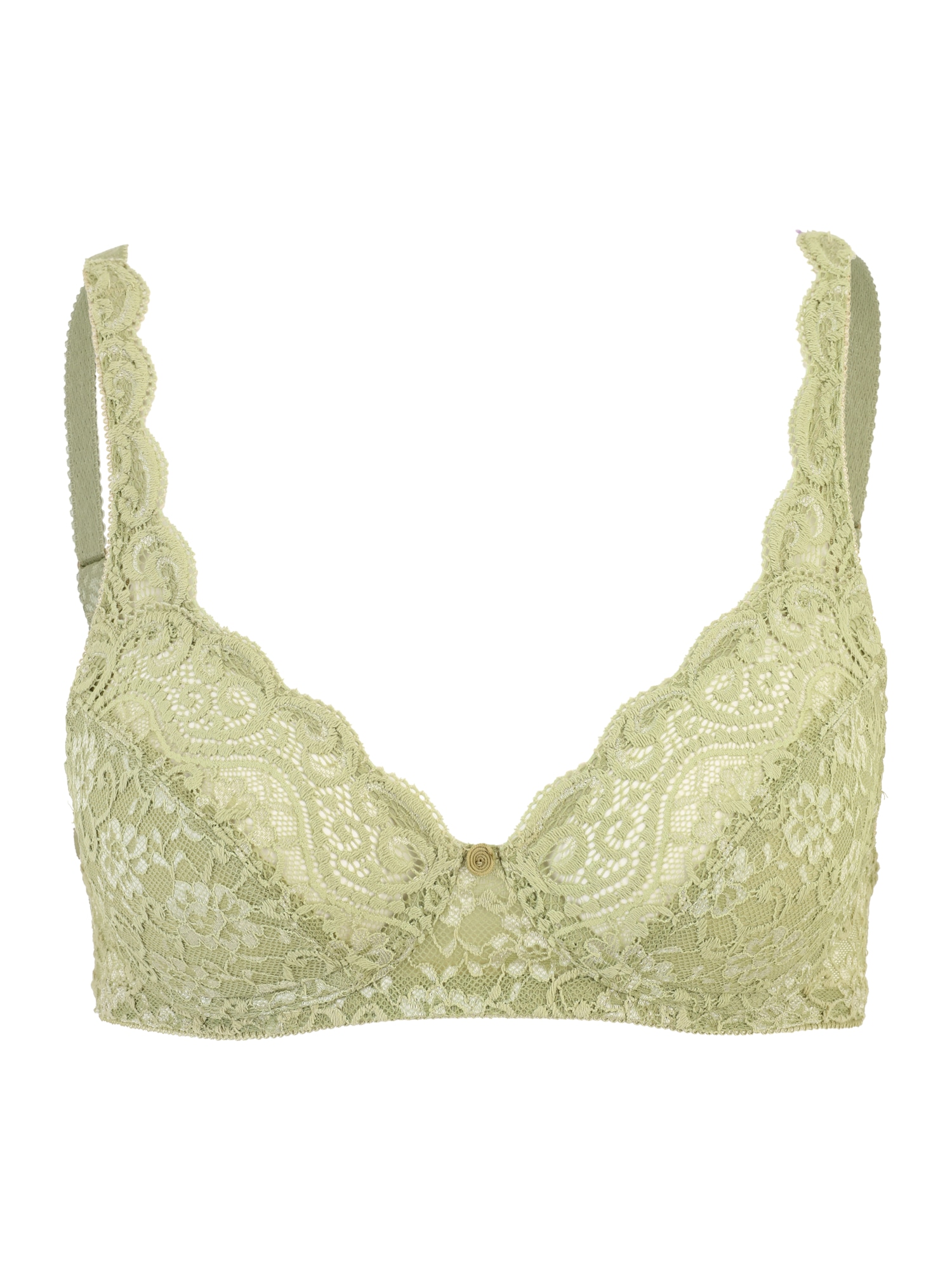 TRIUMPH Sutien Amourette  verde kiwi