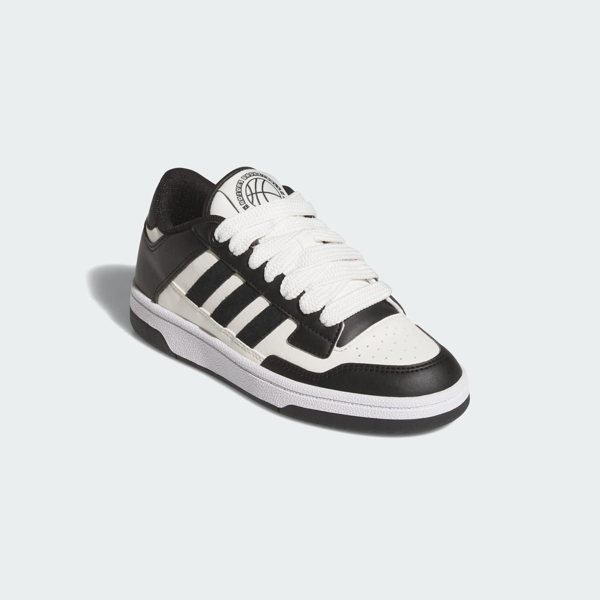 ADIDAS SPORTSWEAR Tenisky 'Rapid Court' čierna / biela (obrázok 5)