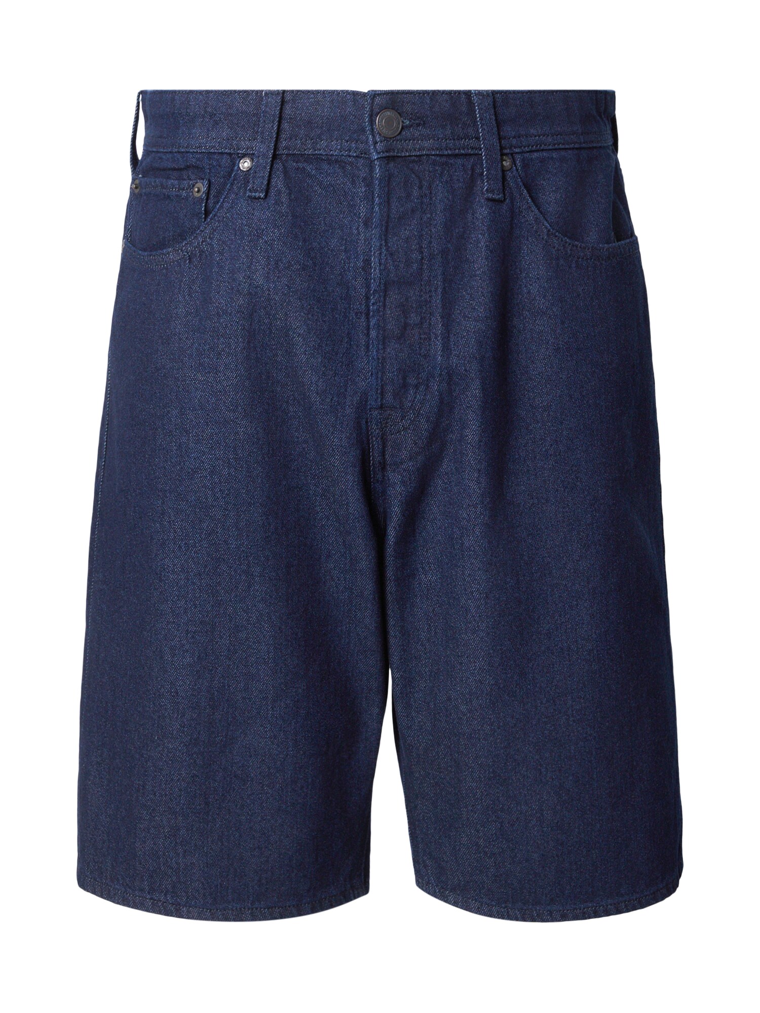 JACK & JONES Jeans 'JJIAlex JJOriginal'  albastru închis