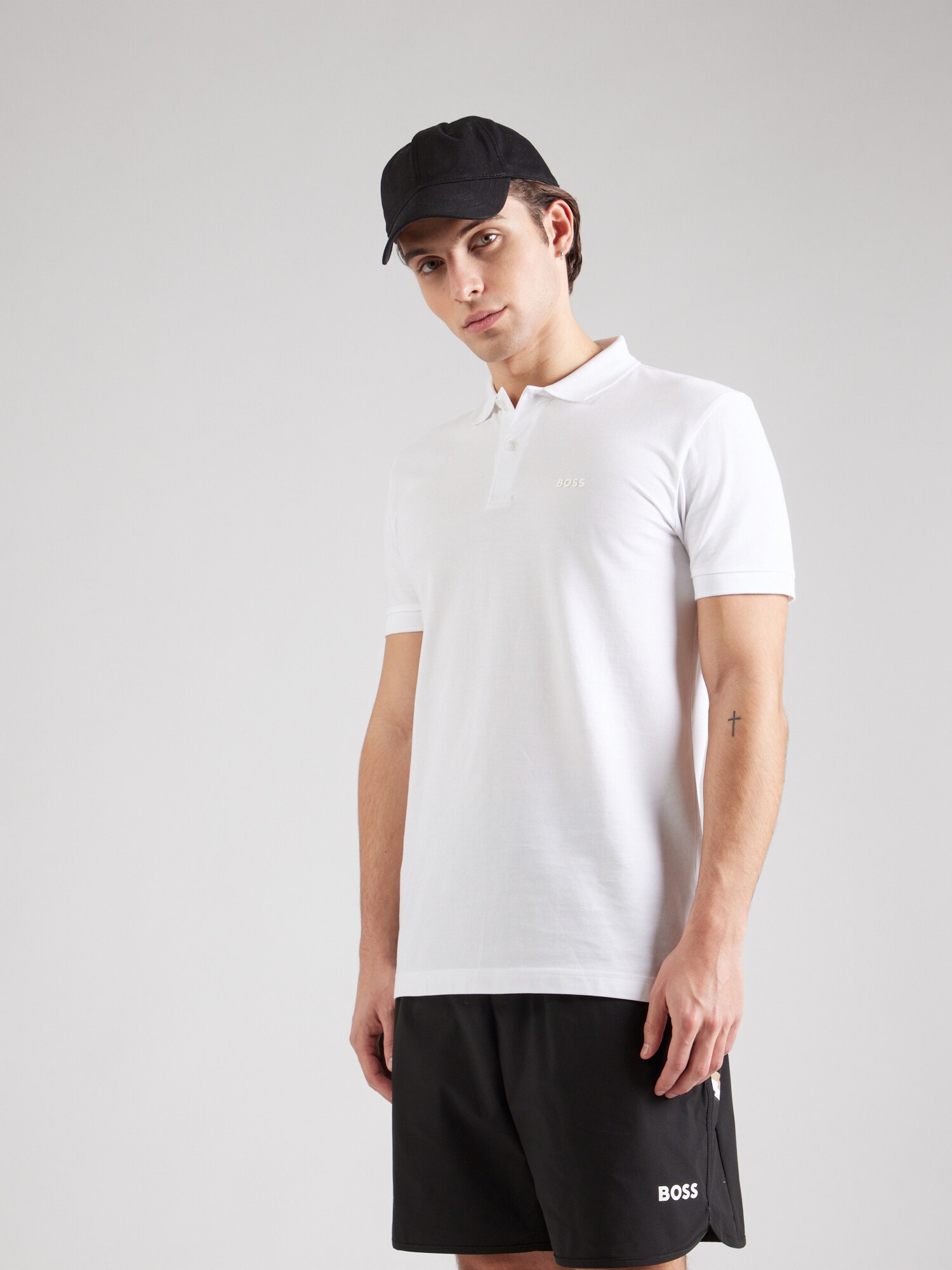 BOSS Poloshirt Pio 1