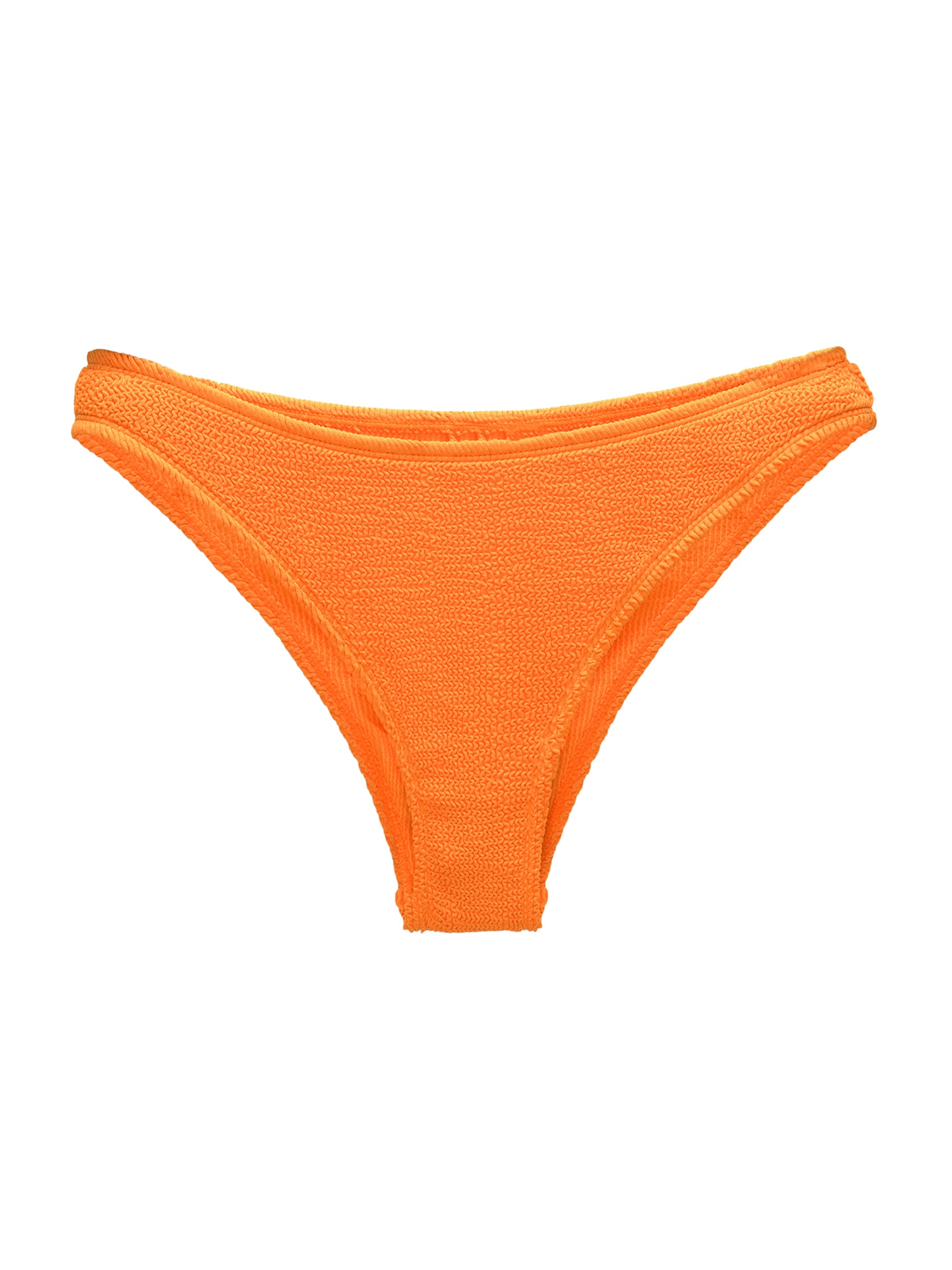 Pull&Bear Bikini hlačke  mandarina
