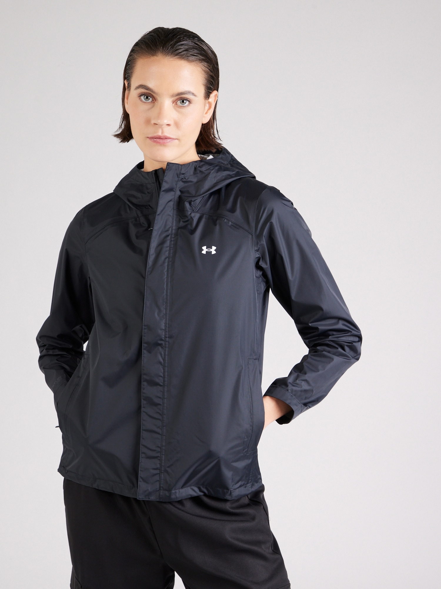 UNDER ARMOUR Sportdzseki 'Cloudstrike 2.0'  fekete termék 2. képe