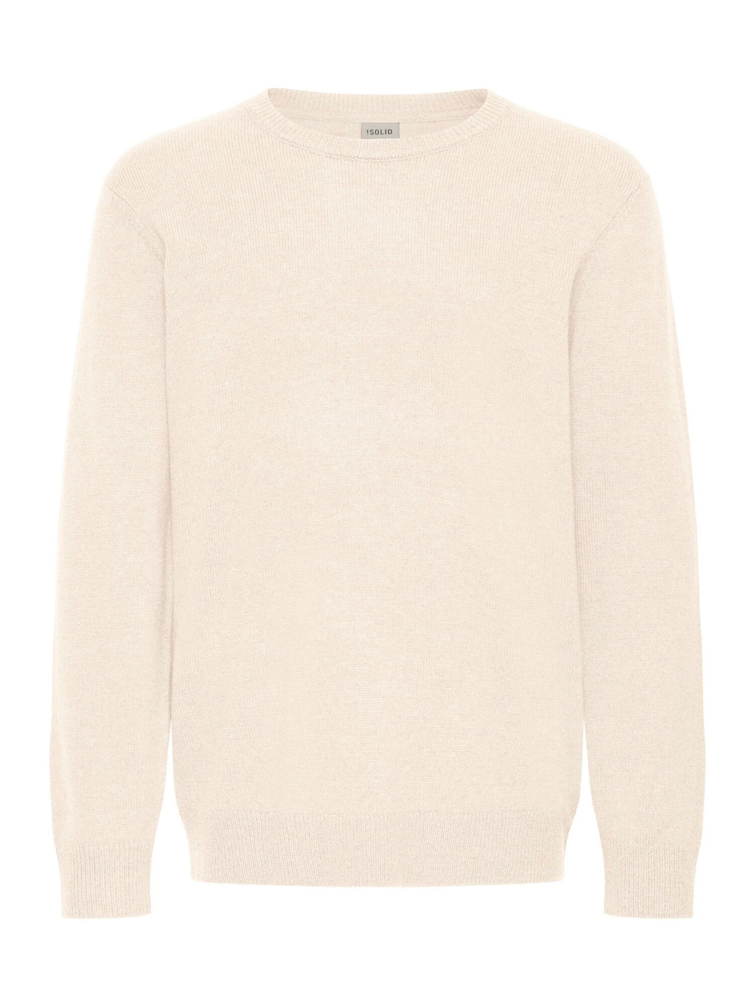 !Solid Jersey ' SDRICK ' beige