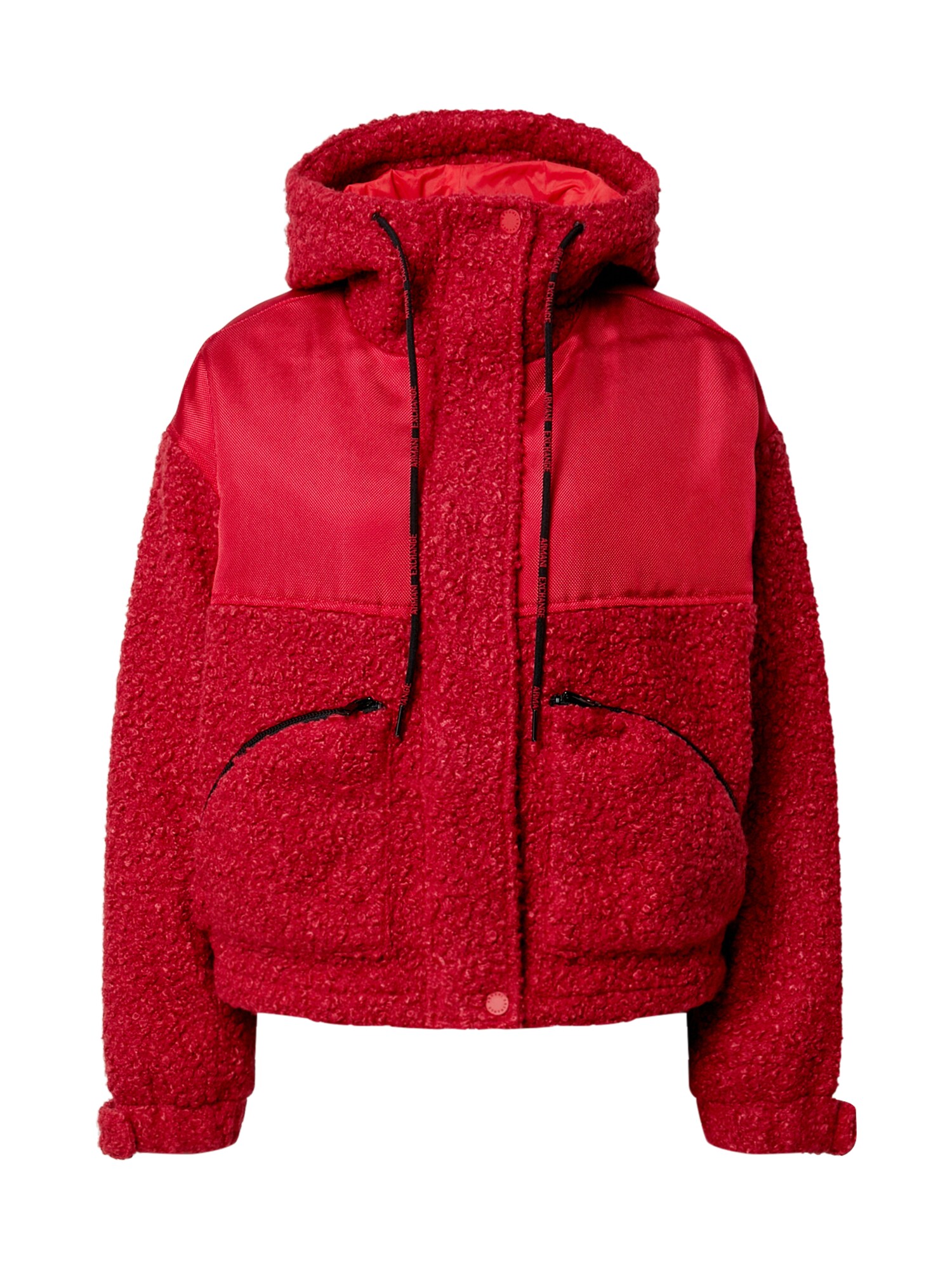ARMANI EXCHANGE Žieminė striukė  raudona