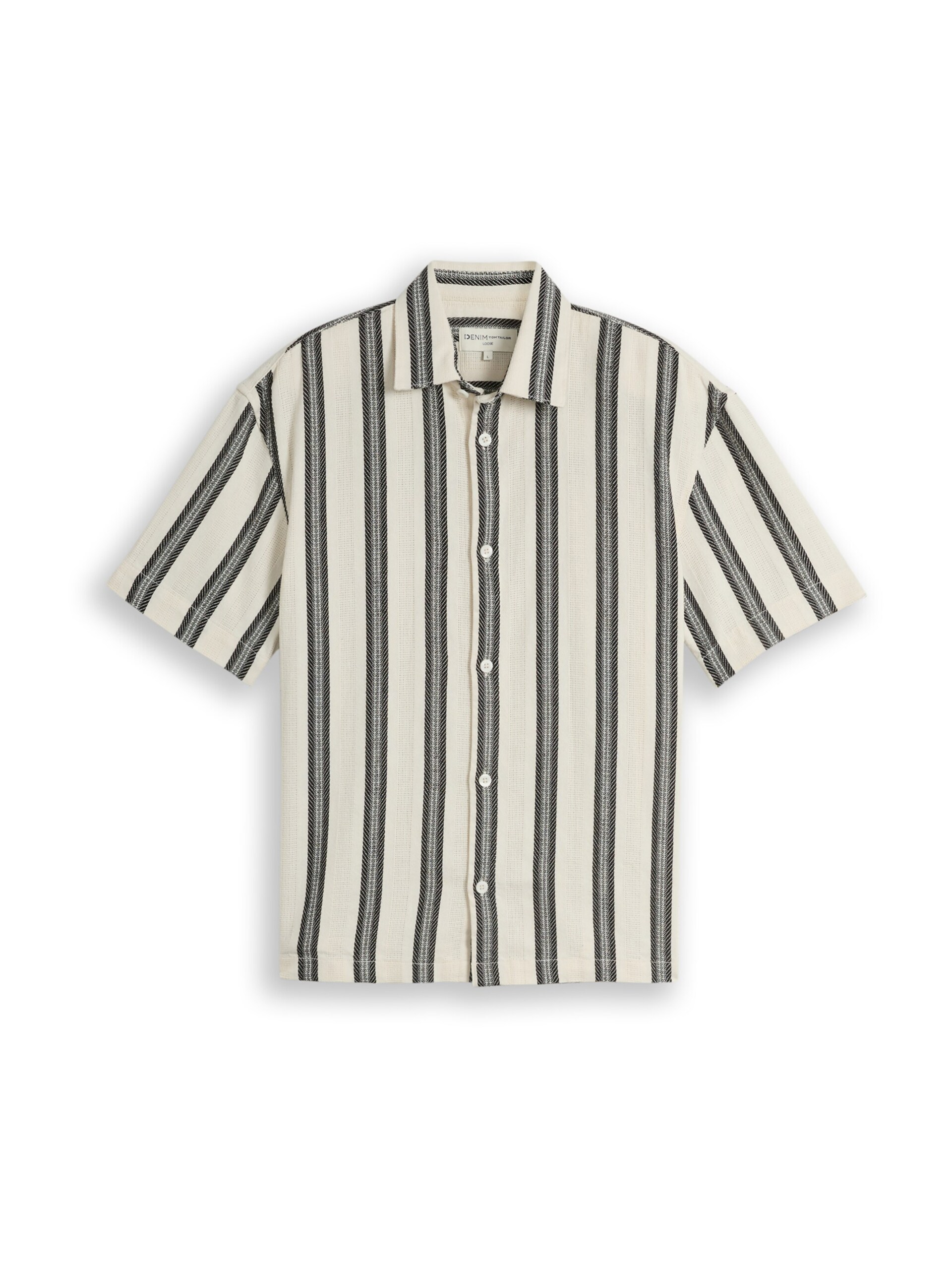 TOM TAILOR DENIM Skjorta herr