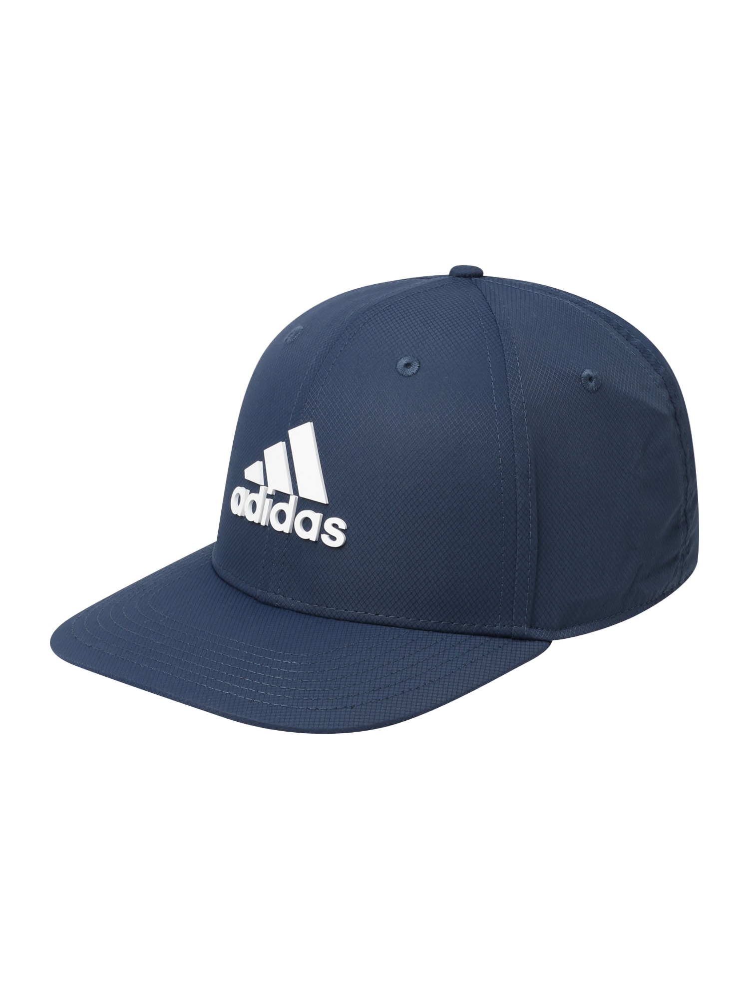 adidas Golf Sportinė kepurė tamsiai mėlyna / balta