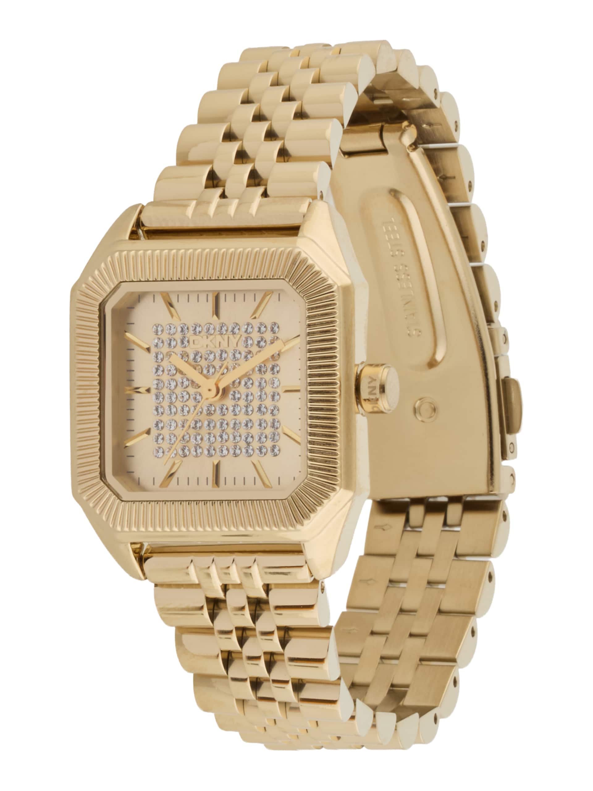 DKNY Analog klocka dam