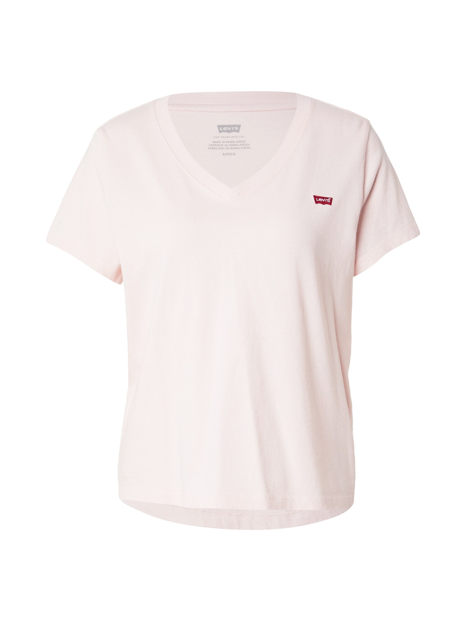 LEVIS ® Tricou Favorite Cotton V-Neck Tee  roz