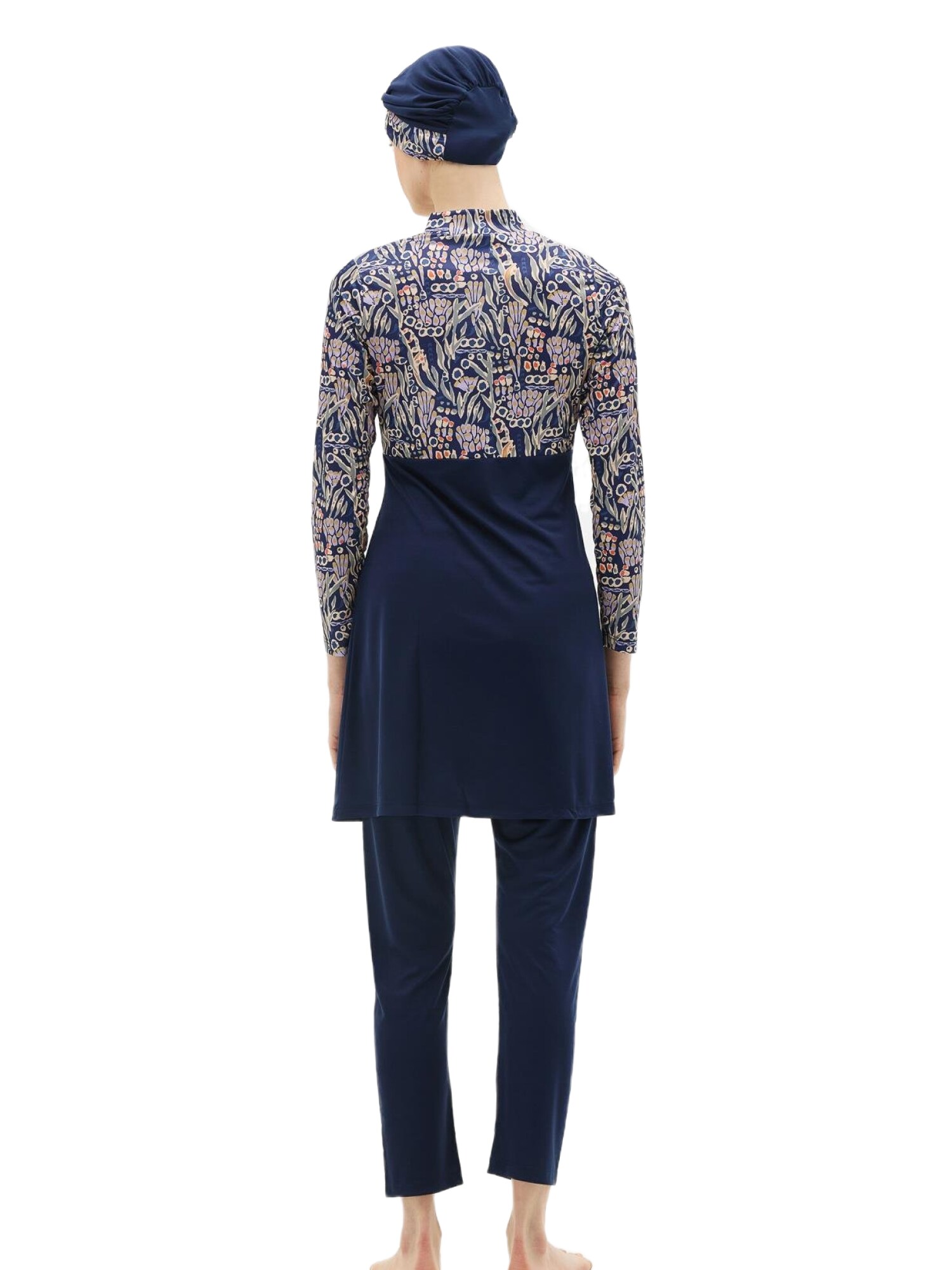 Thumbnail - C&City Hidschab-Badeanzug