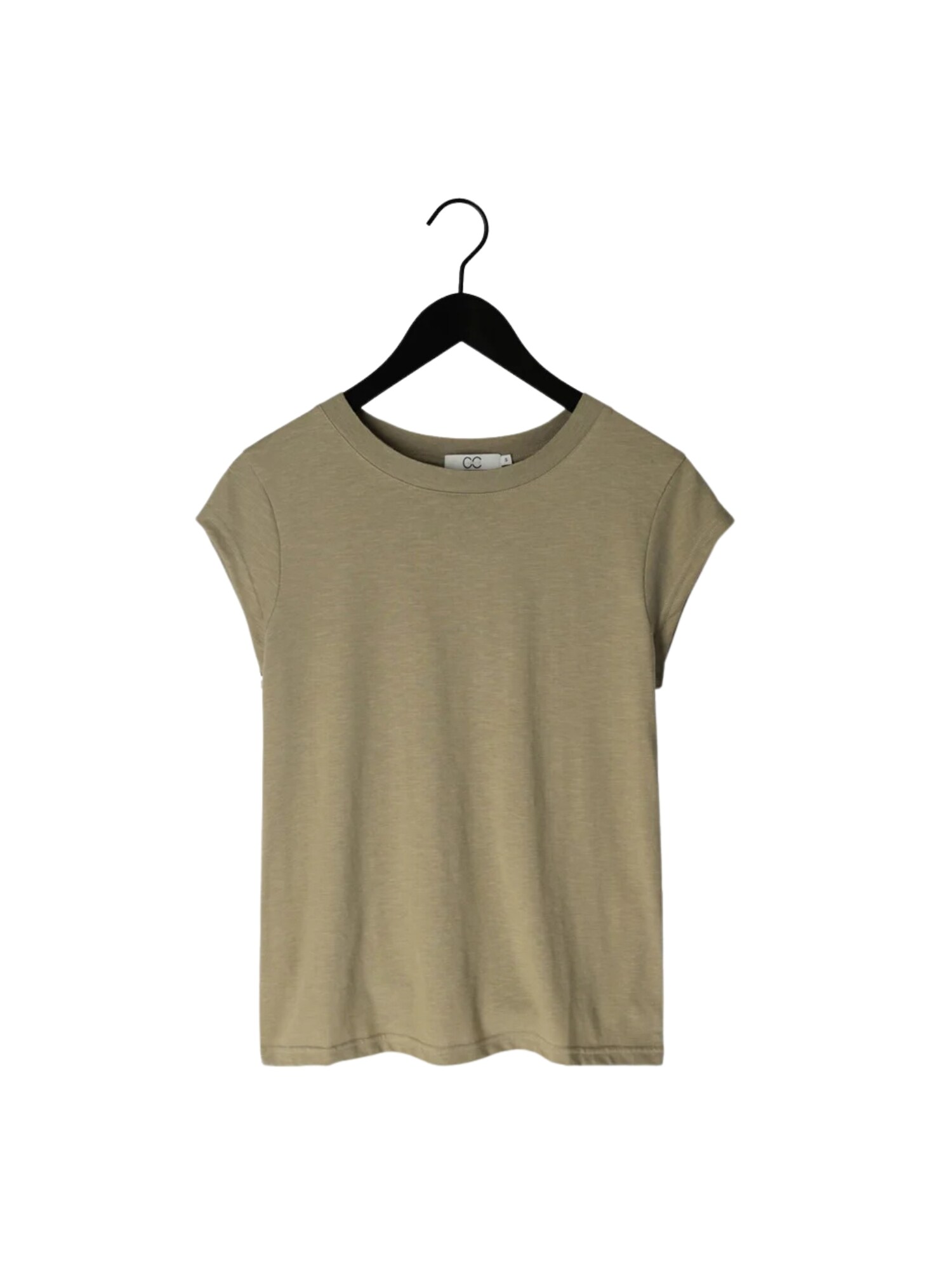 Coster Copenhagen Top ' CC '  caqui