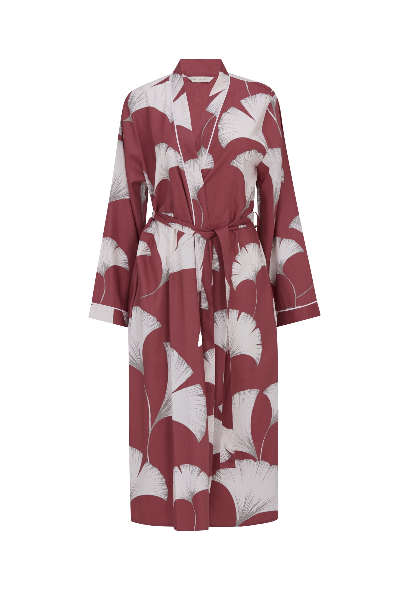 Cyberjammies Vestaglia 'Josie'  rosso / bianco