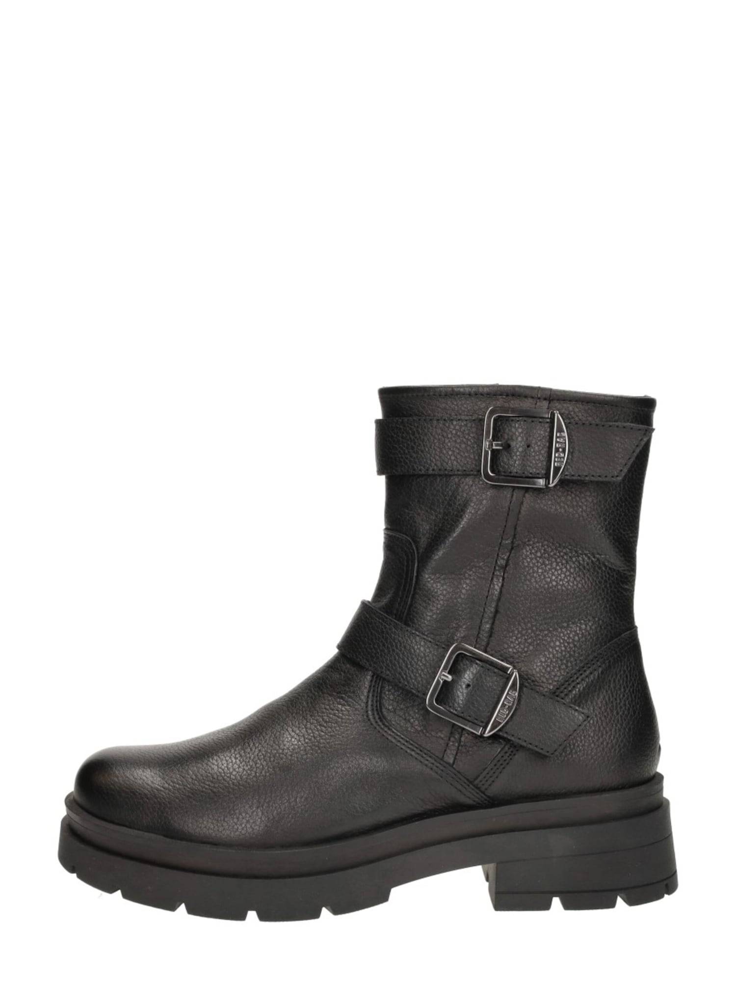 Red-Rag Boots